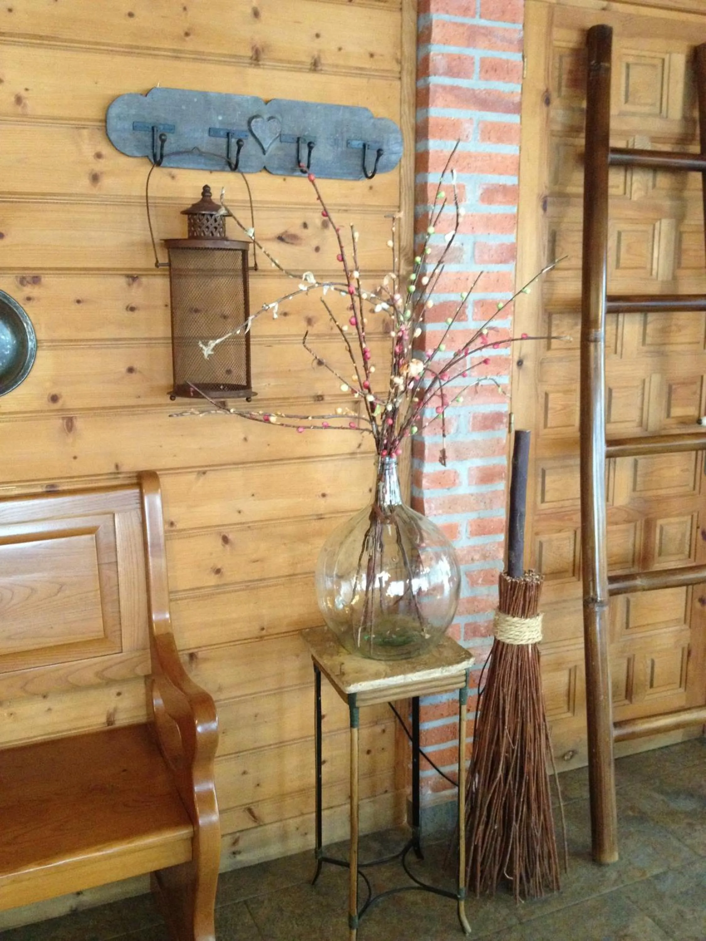 Day in Hosteria San Emeterio