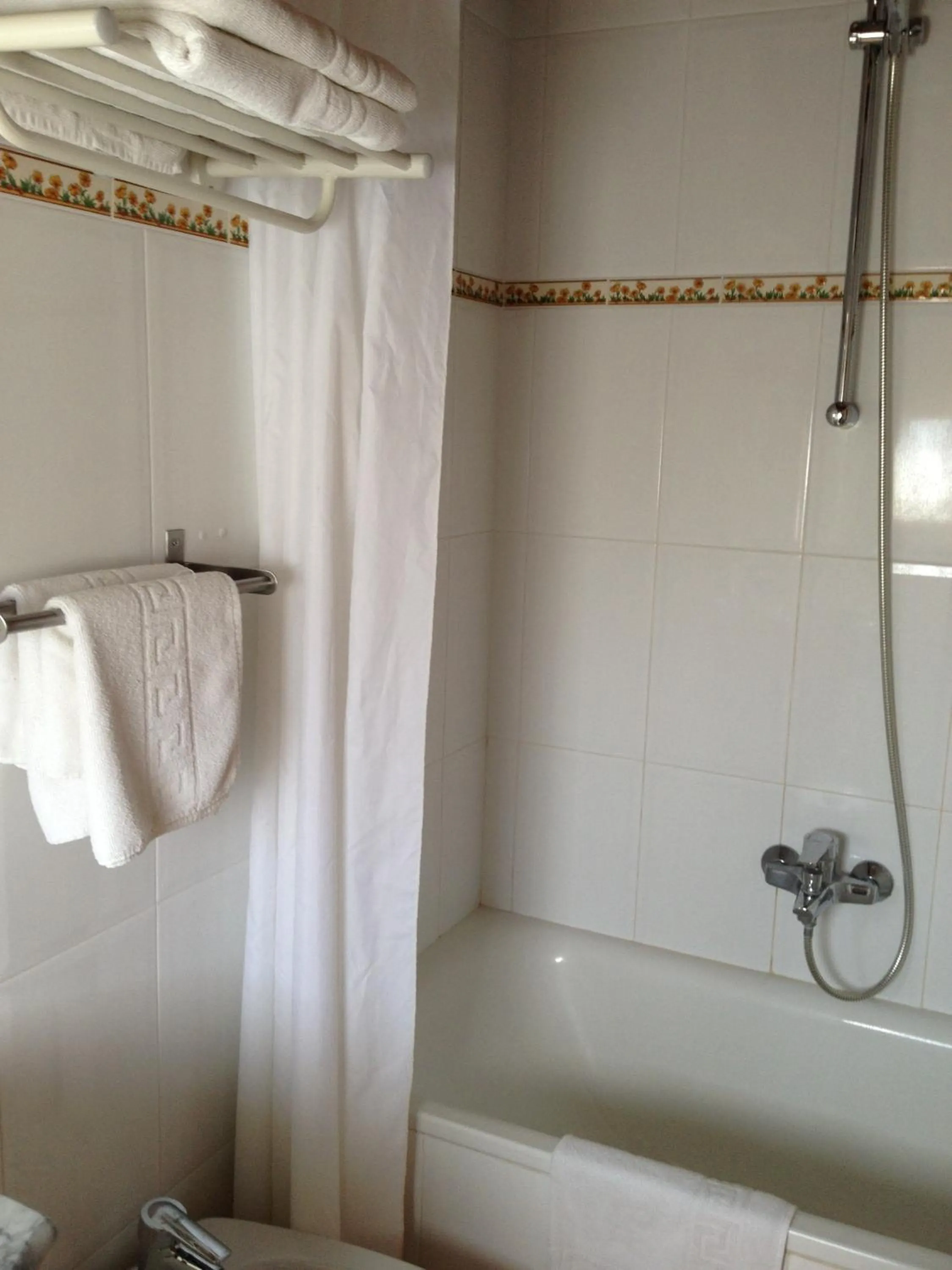 Day in Hosteria San Emeterio