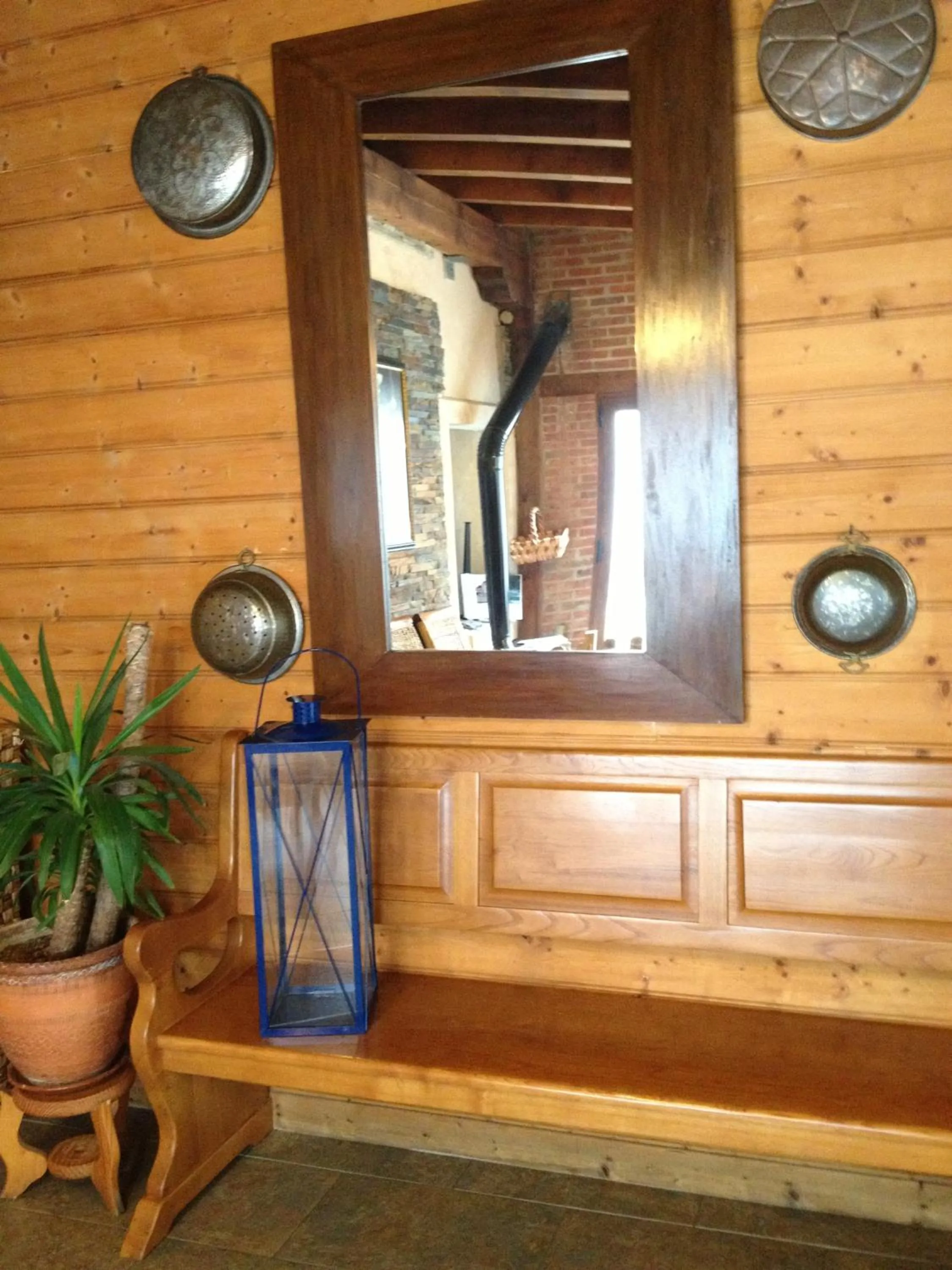 Day in Hosteria San Emeterio