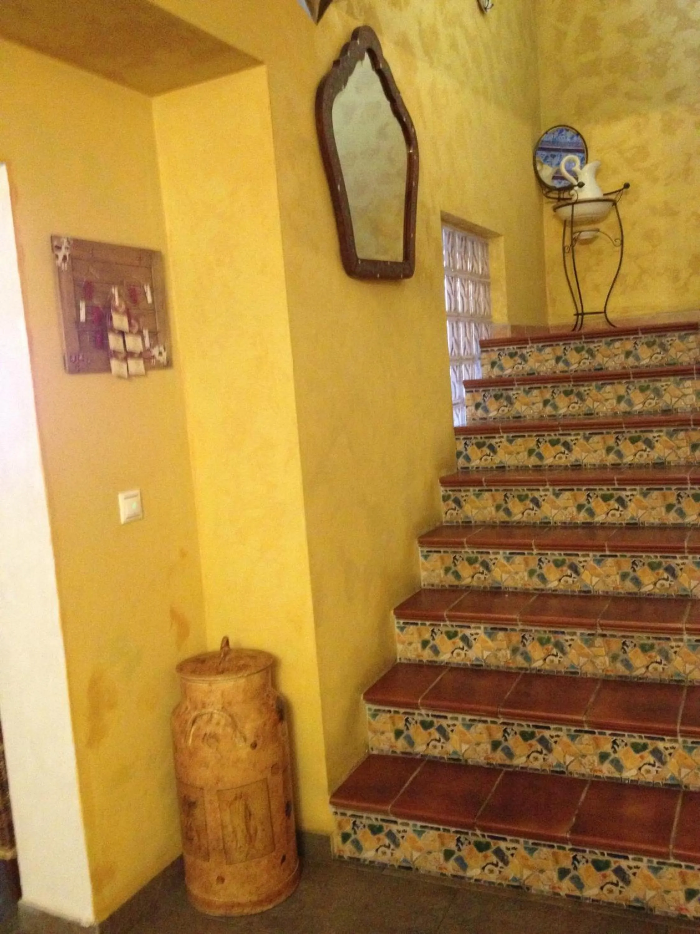 Day in Hosteria San Emeterio