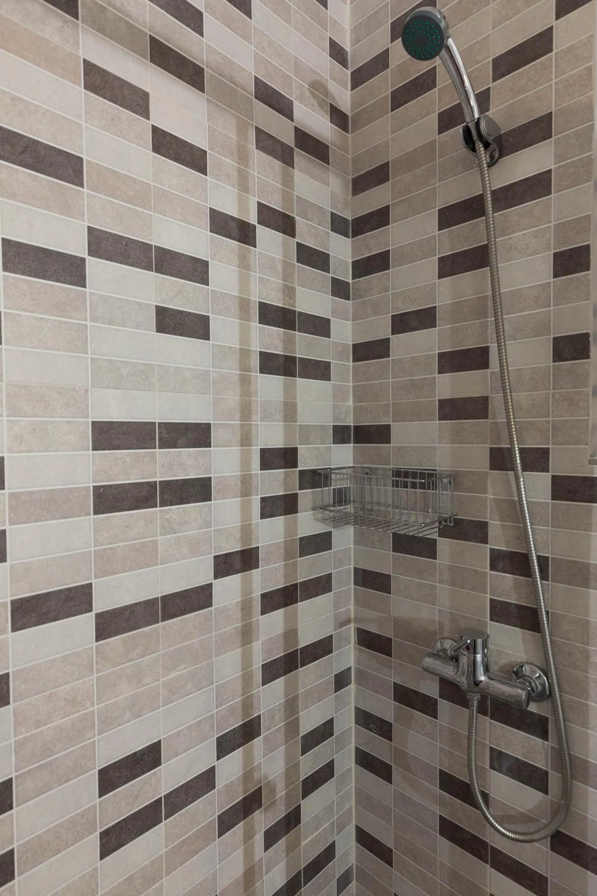 Bathroom in Pension Mesones