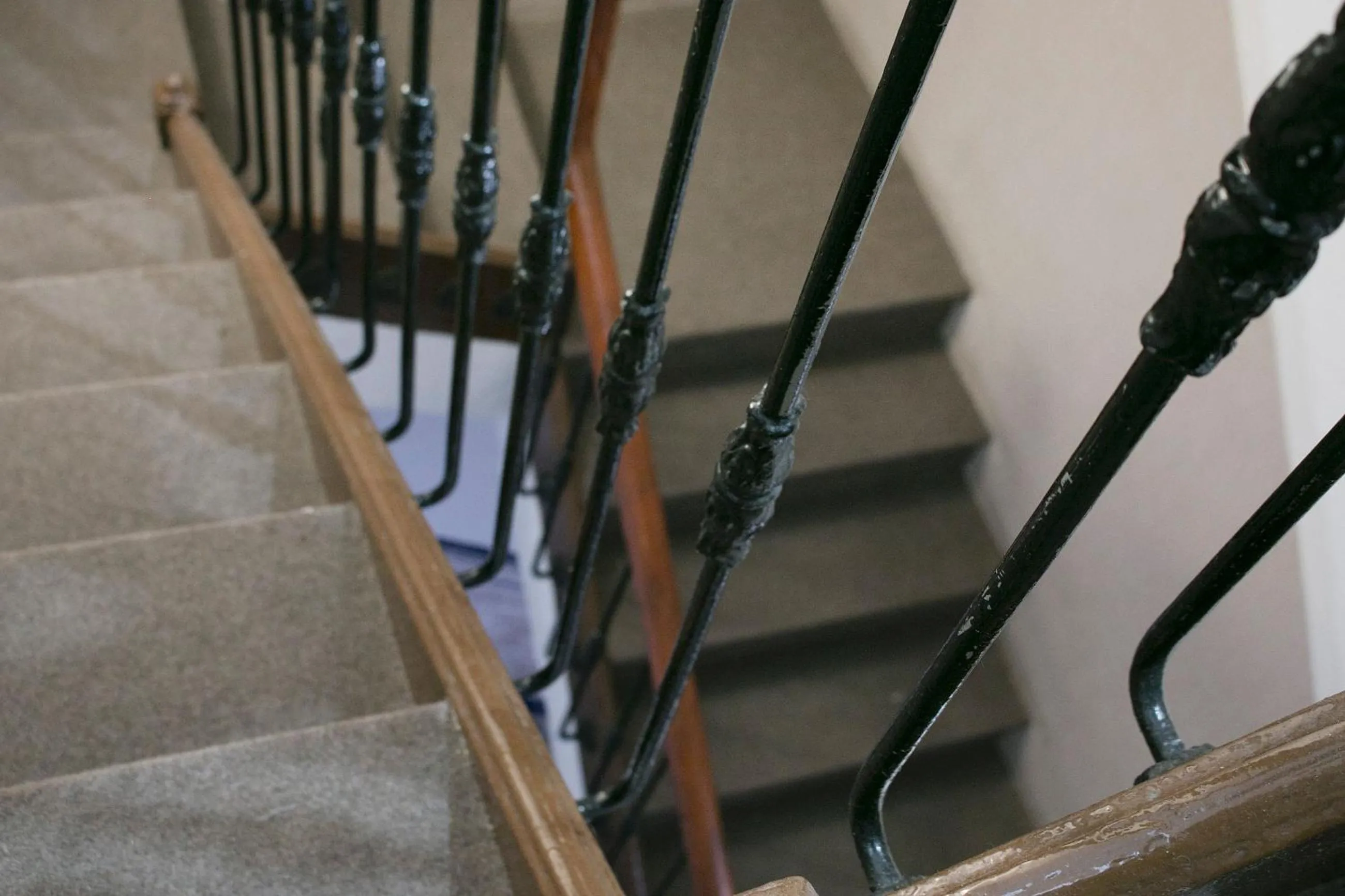 Area and facilities in Pension Mesones