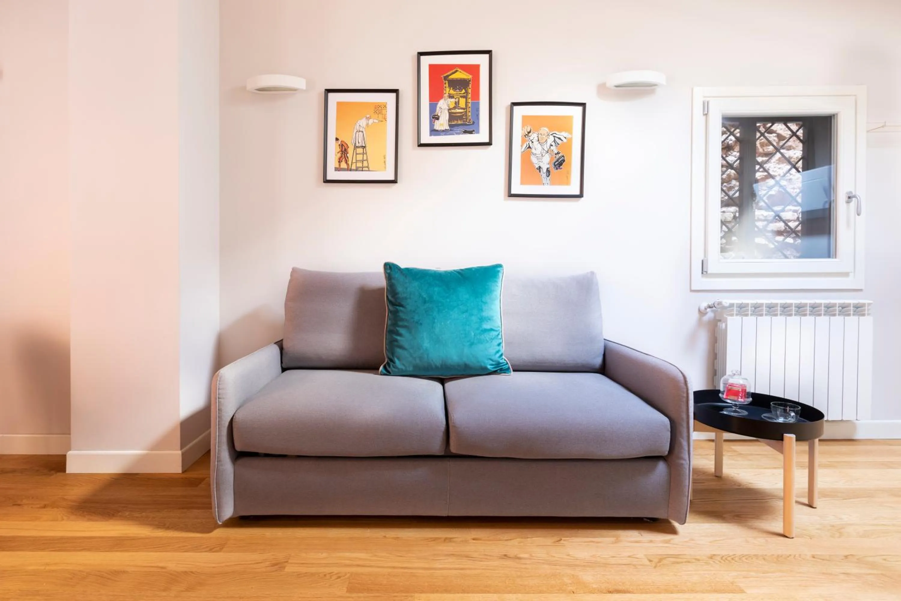 Kitchen or kitchenette in Residenza Palline by Hili