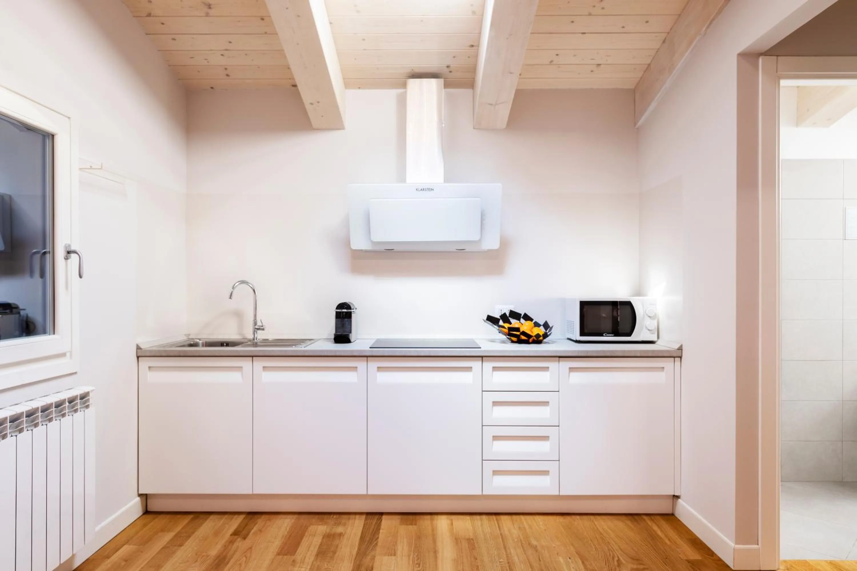 Kitchen or kitchenette in Residenza Palline by Hili