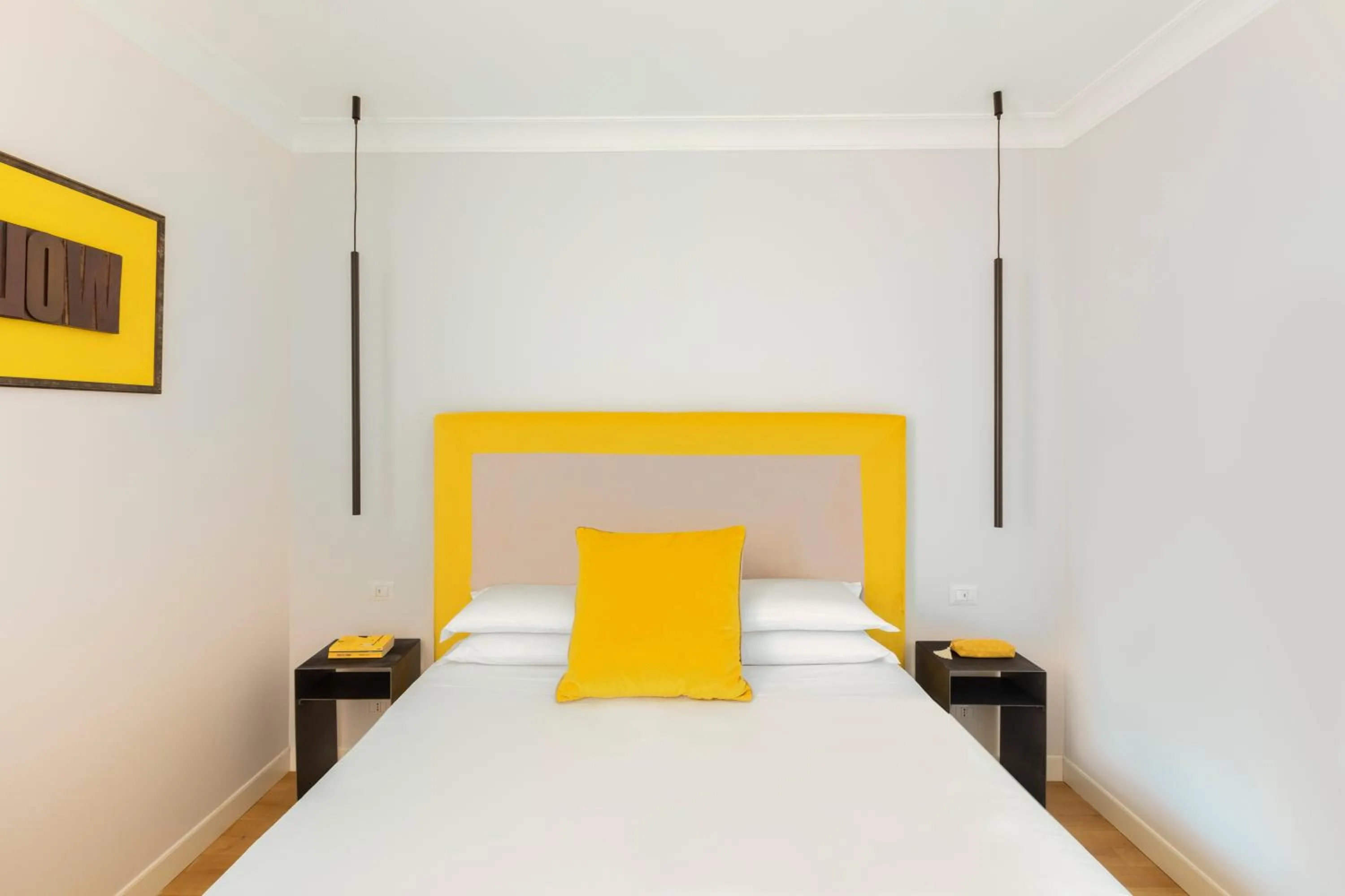 Day, Bed in Residenza Palline by Hili