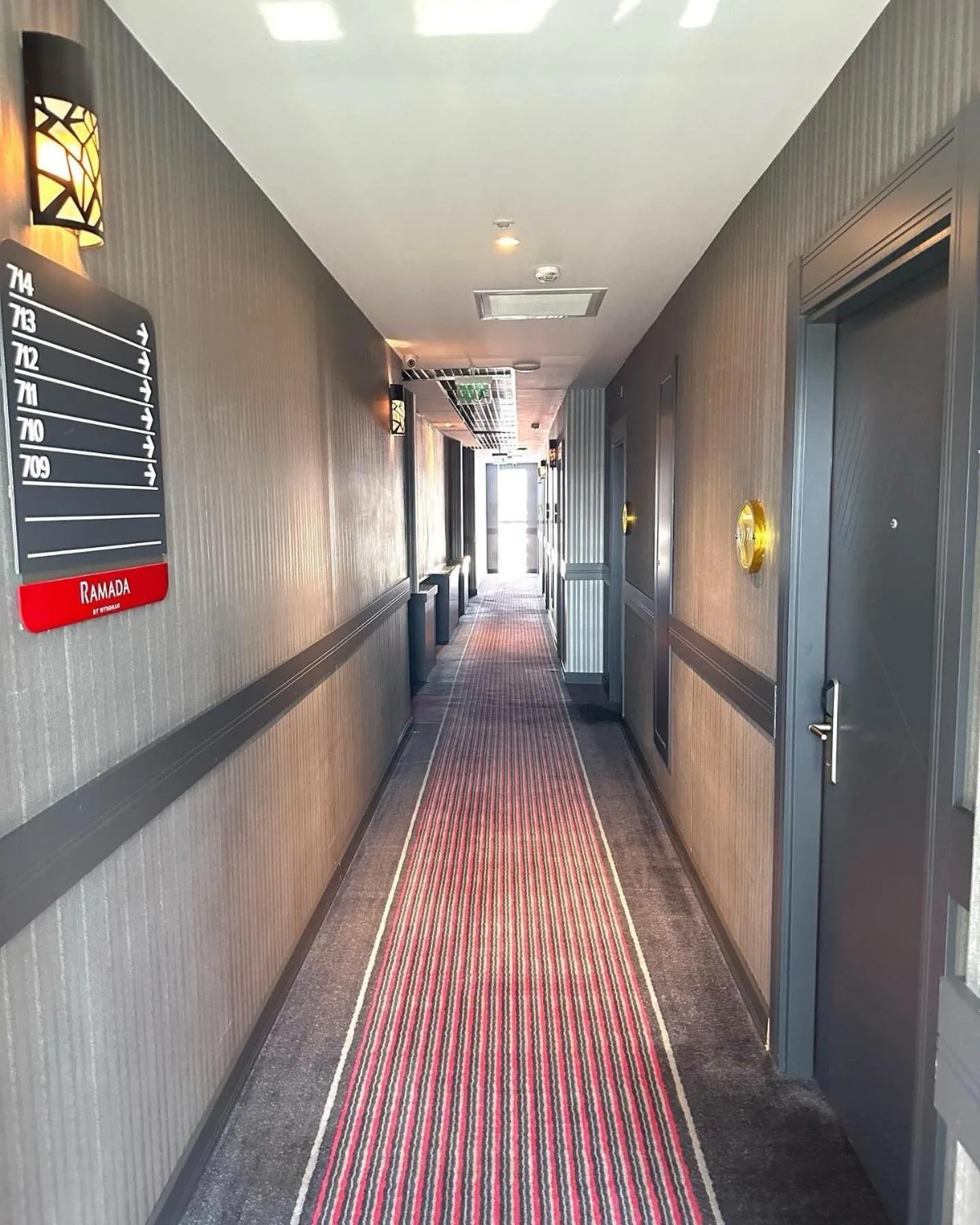 Property building in Ramada by Wyndham Sivas