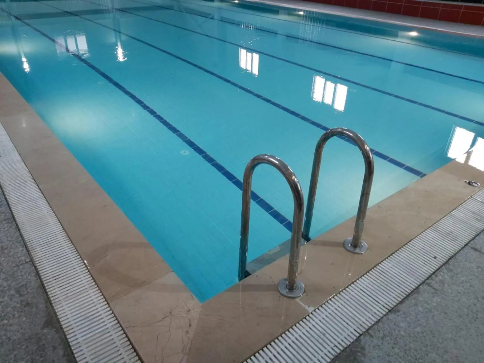 Swimming pool in Ramada by Wyndham Sivas