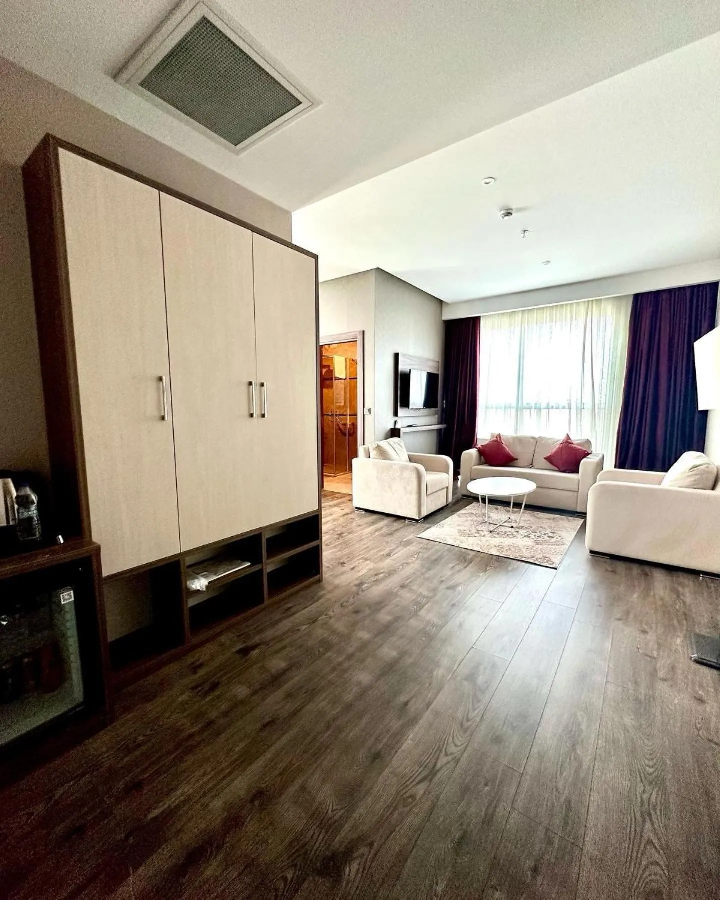 Bed in Ramada by Wyndham Sivas