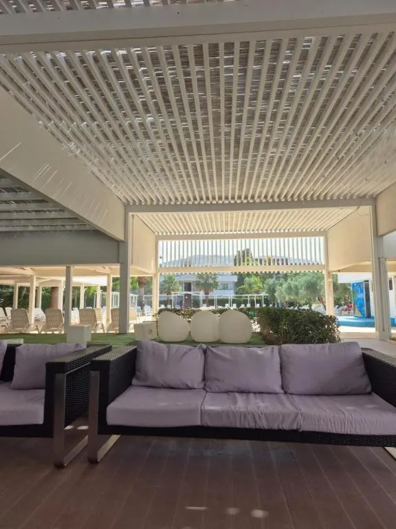 Garden in Suite Hotel Dominicus