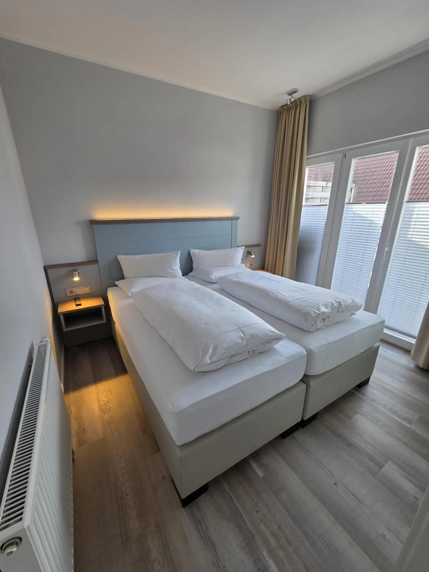 Bedroom, Bed in Boutiquehotel Myn Utspann