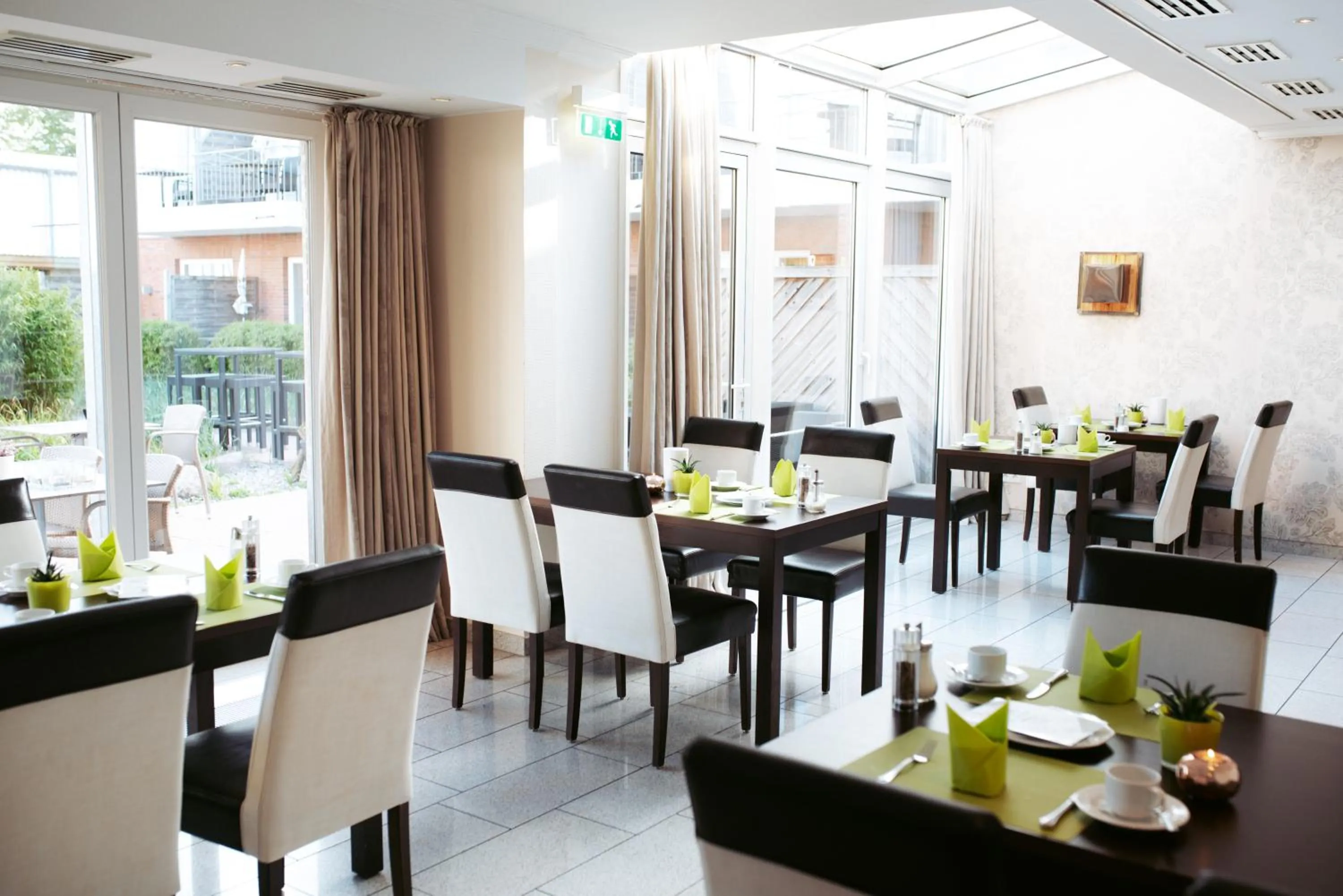 Breakfast in Boutiquehotel Myn Utspann