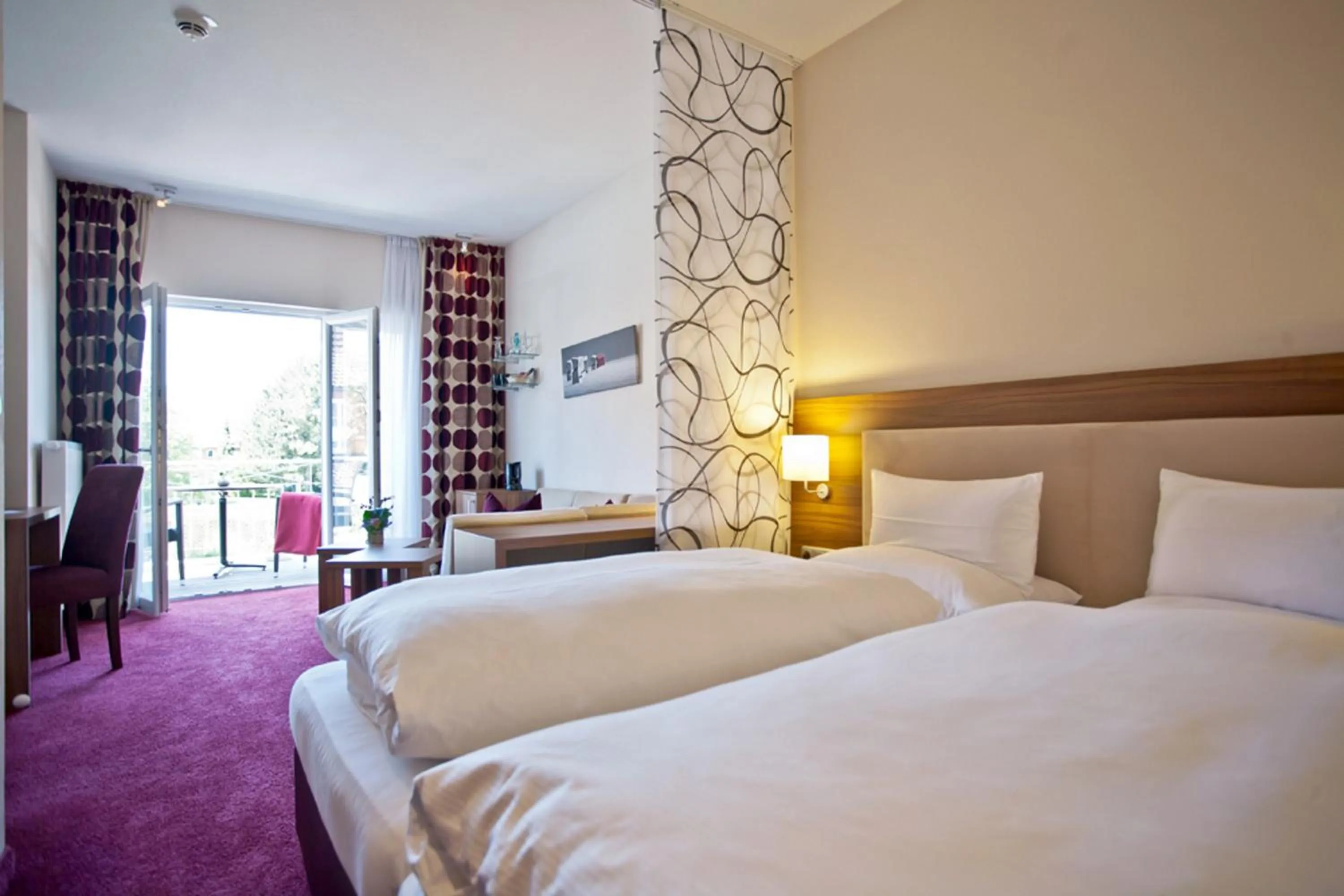 Day, Bed in Boutiquehotel Myn Utspann