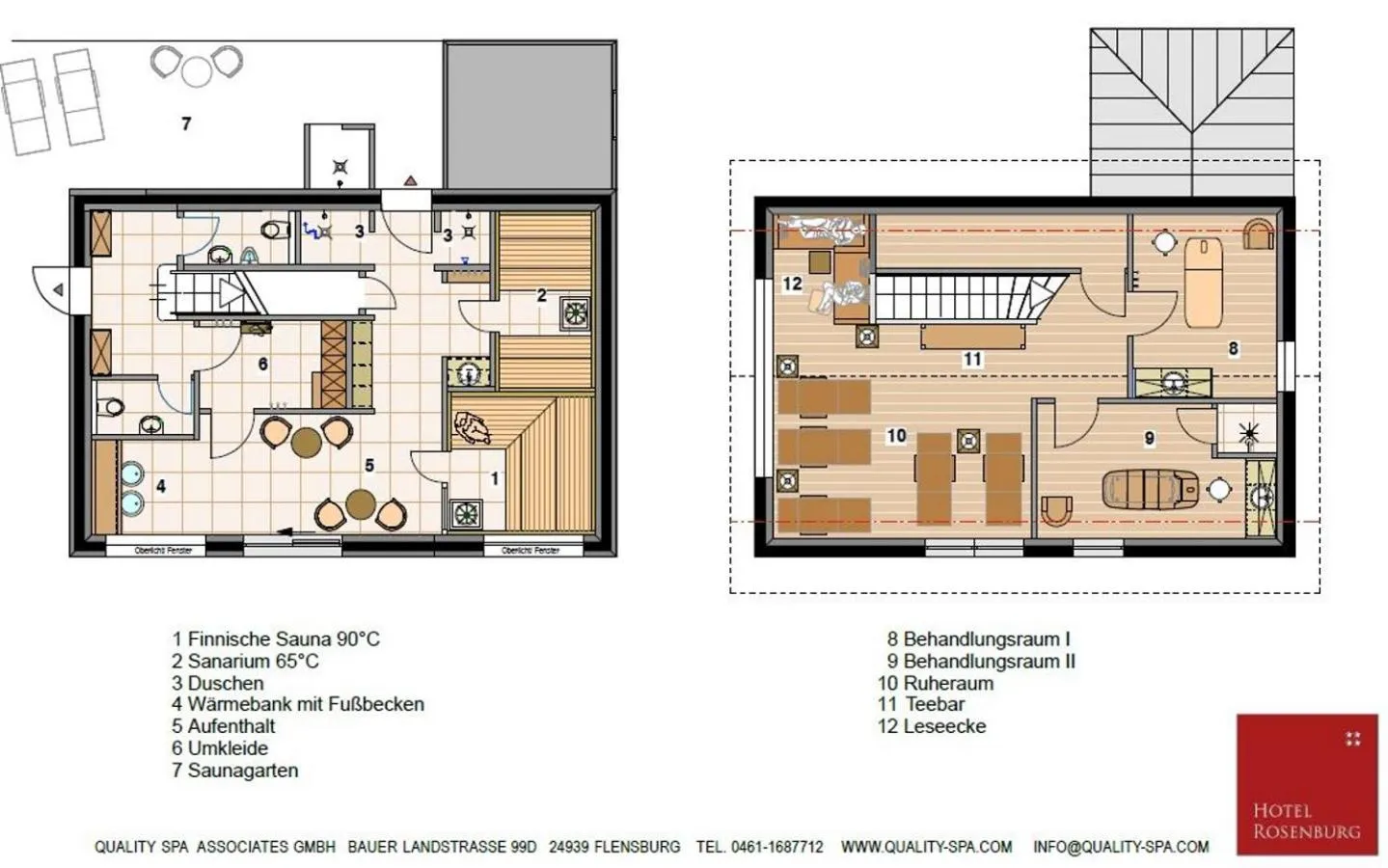 Spa and wellness centre/facilities in Boutiquehotel Myn Utspann
