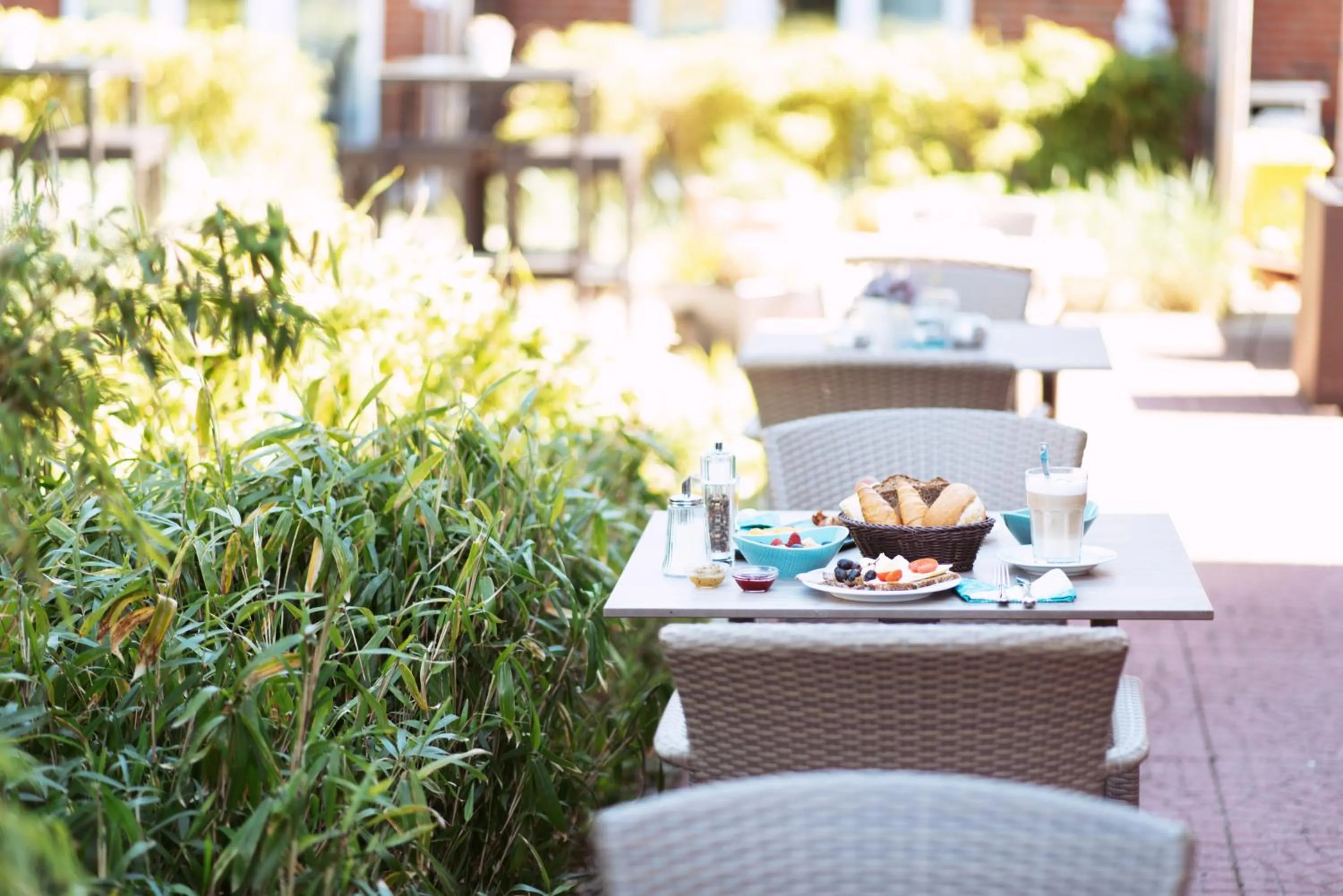 Breakfast in Boutiquehotel Myn Utspann