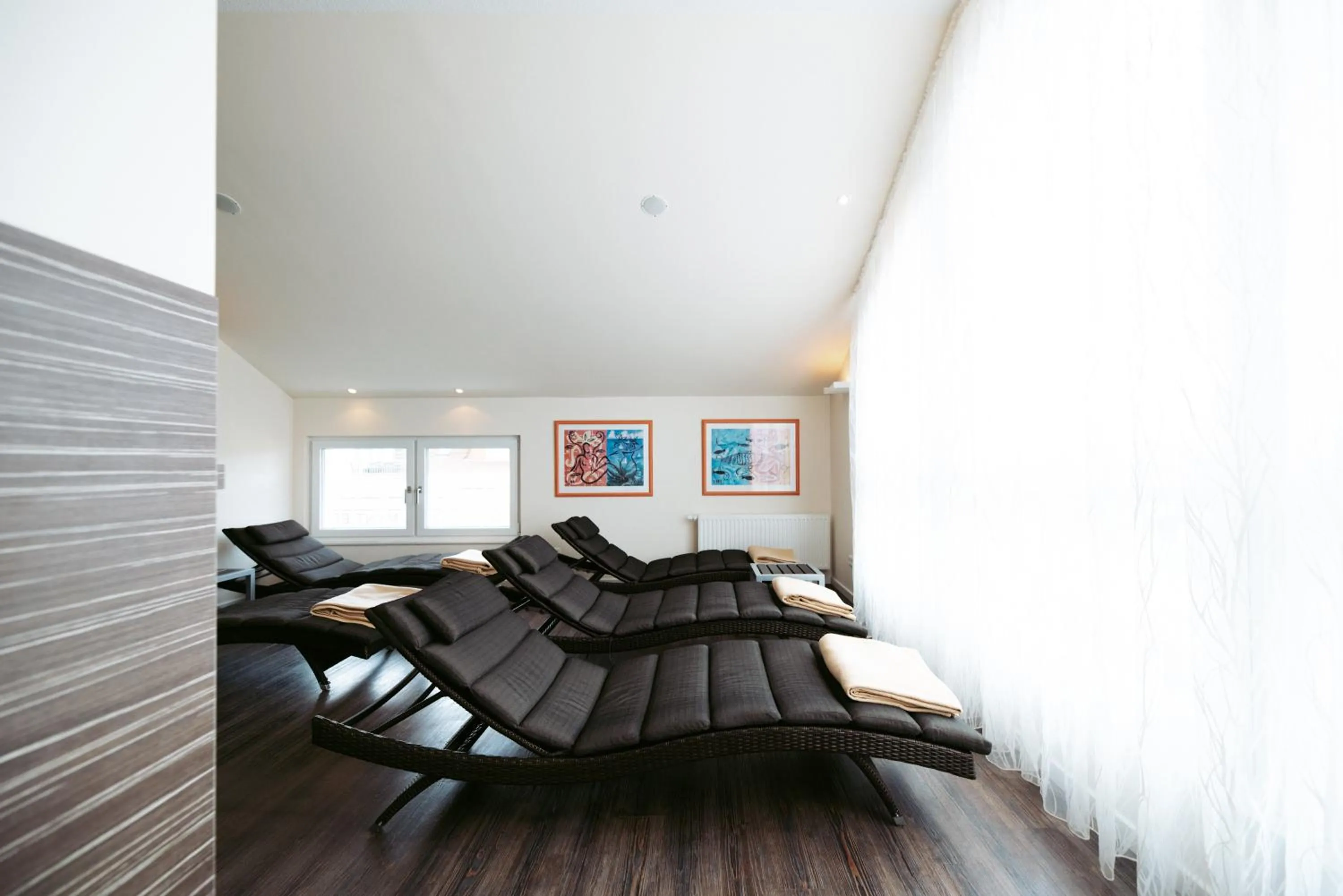 Spa and wellness centre/facilities in Boutiquehotel Myn Utspann