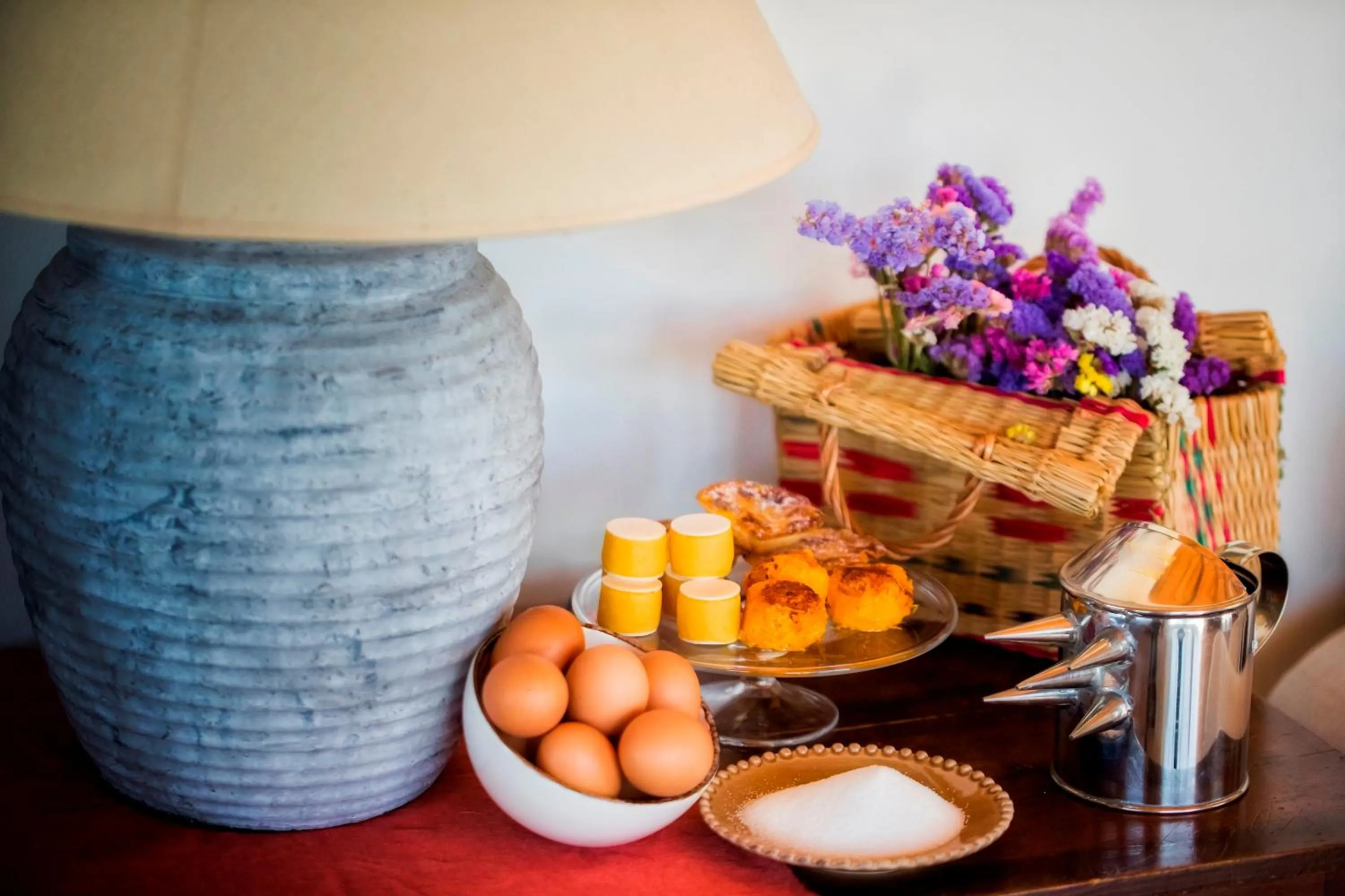 Food in Casa dos Castelejos