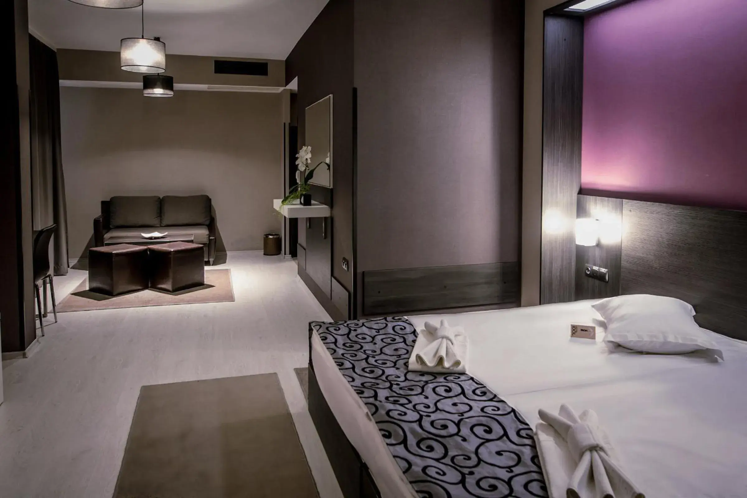 Junior Suite - single occupancy in Hotel Idol Junior Suite - single occupancy in Hotel Idol