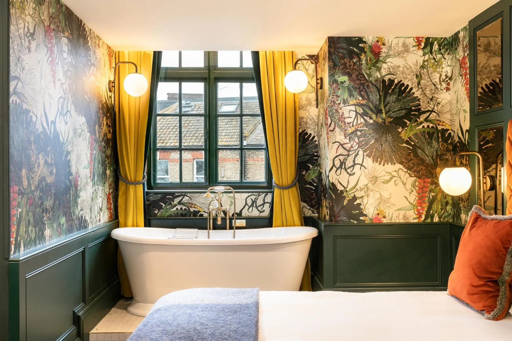 Bed in The Bedford Balham - Live Music Venue