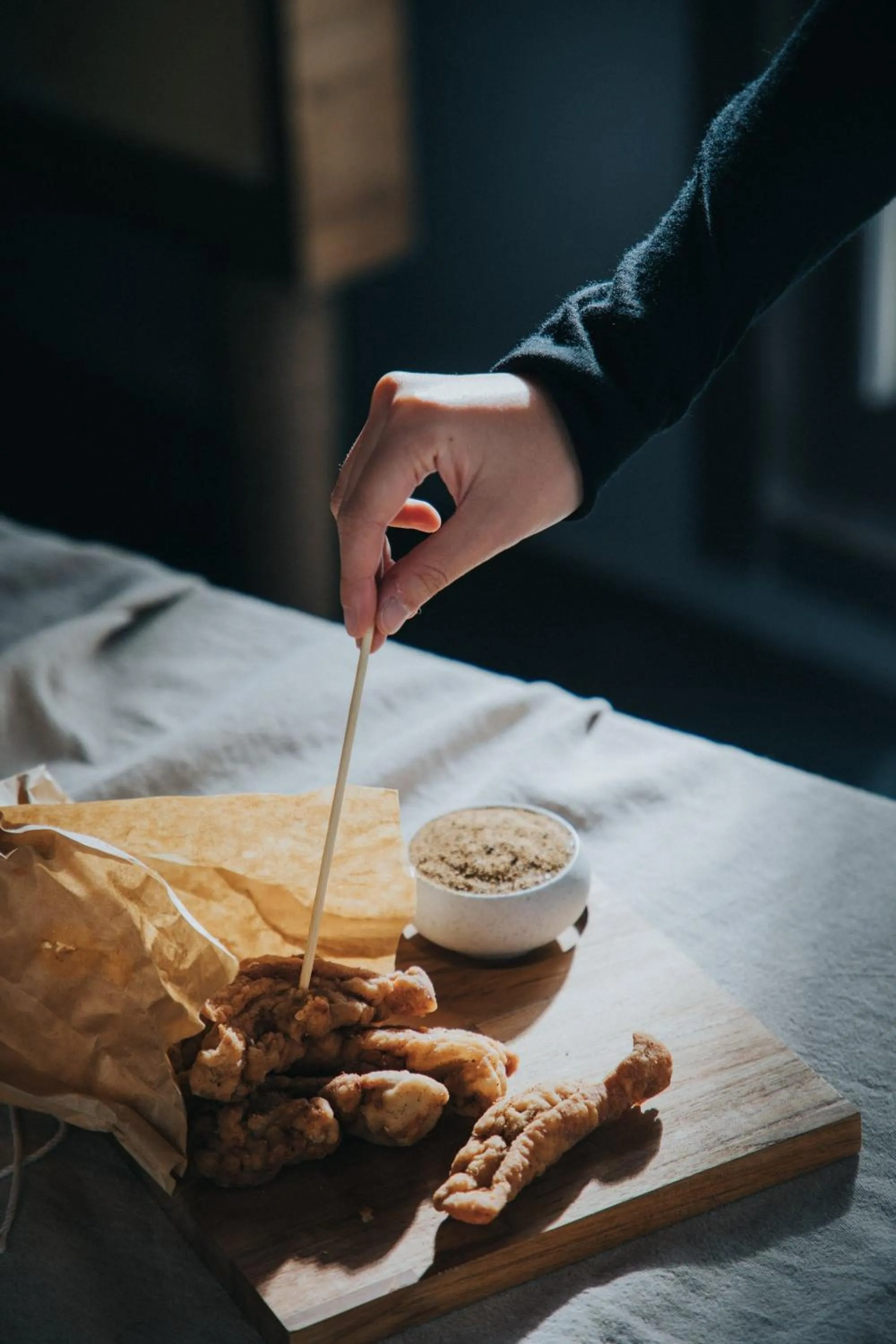 Restaurant/places to eat in Kimpton Da An Taipei- an IHG Hotel