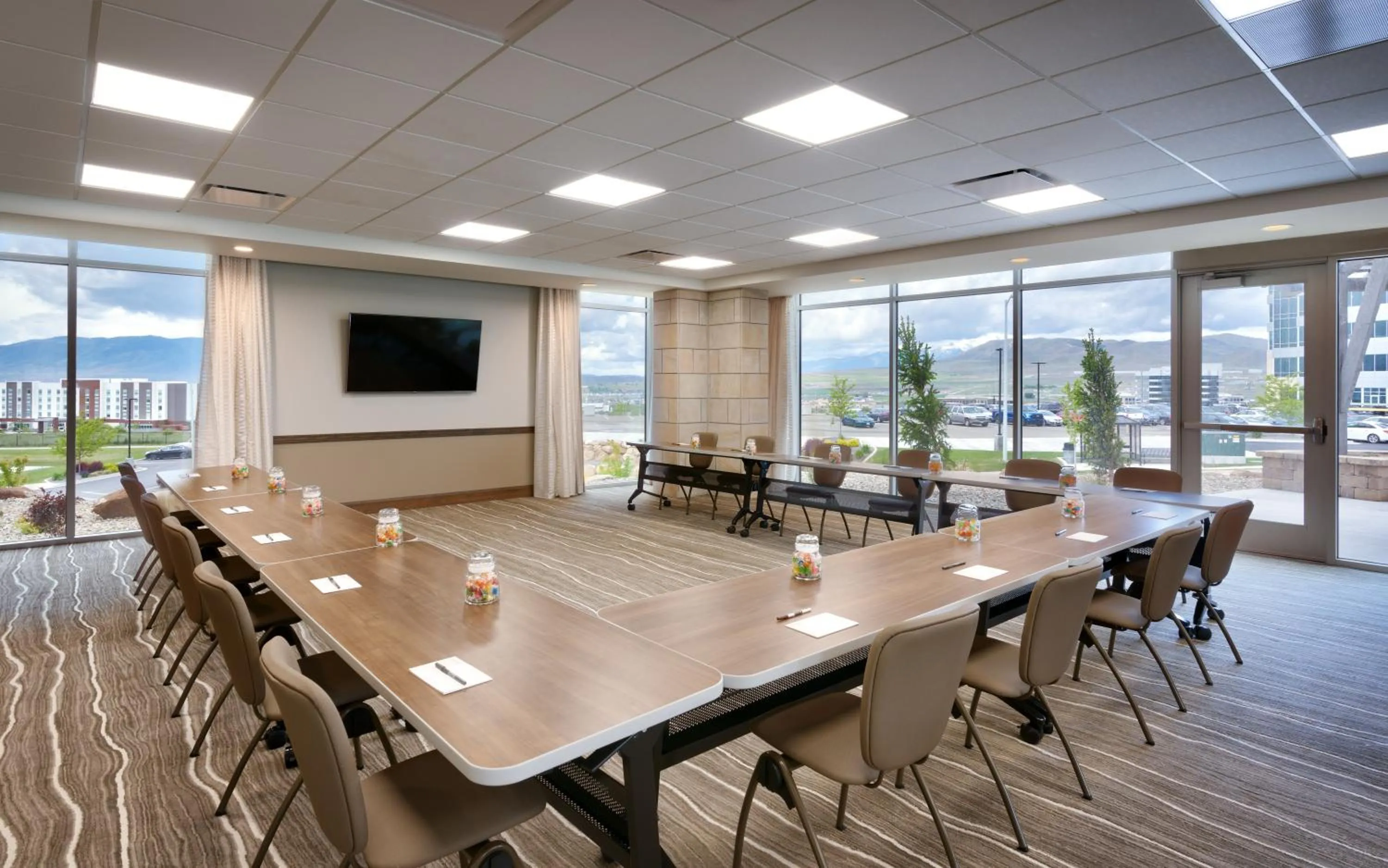 Meeting/conference room in Staybridge Suites - Lehi - Traverse Ridge Center by IHG