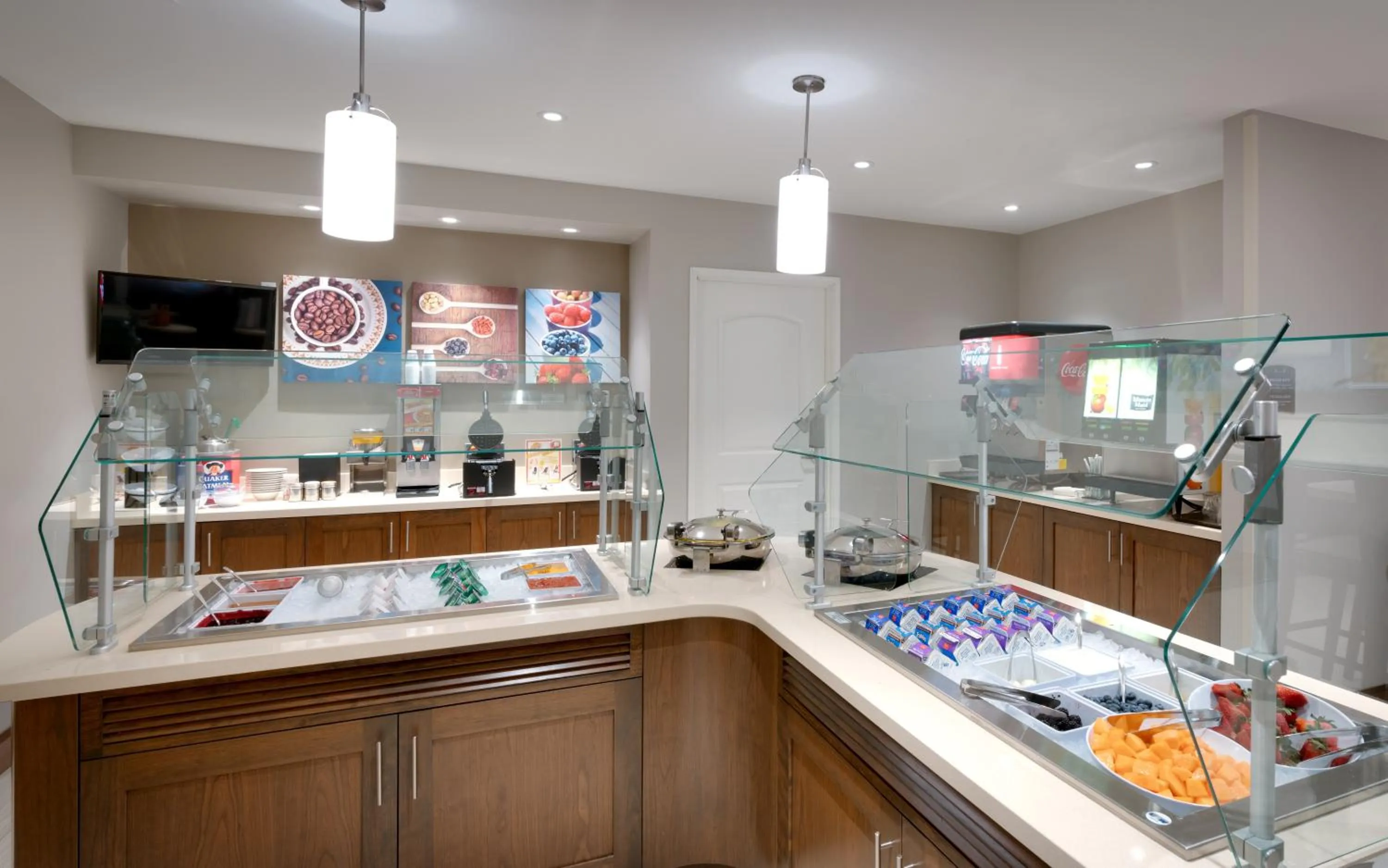 Breakfast in Staybridge Suites - Lehi - Traverse Ridge Center by IHG