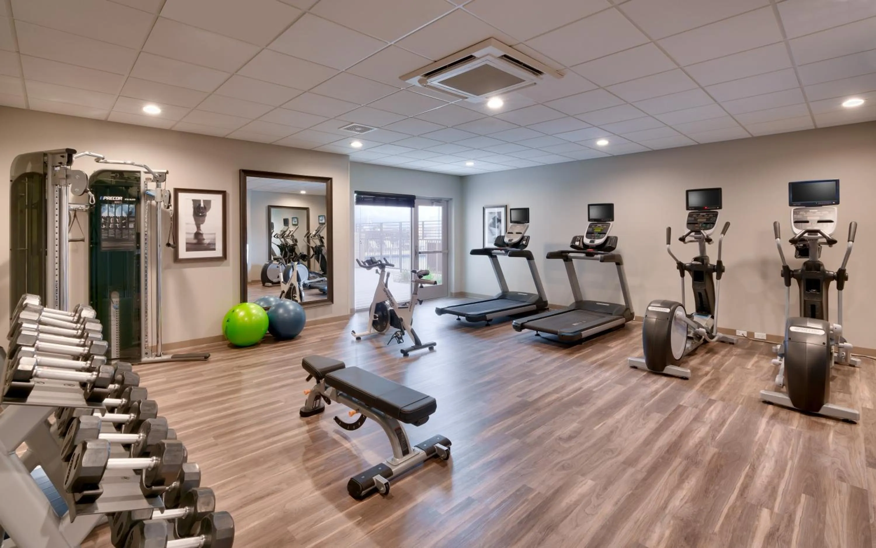 Fitness centre/facilities in Staybridge Suites - Lehi - Traverse Ridge Center by IHG