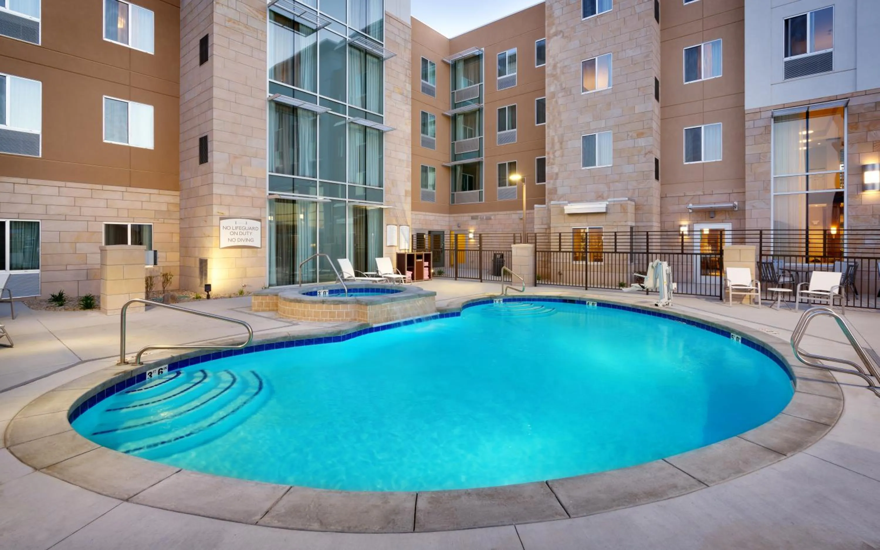 Swimming pool in Staybridge Suites - Lehi - Traverse Ridge Center by IHG