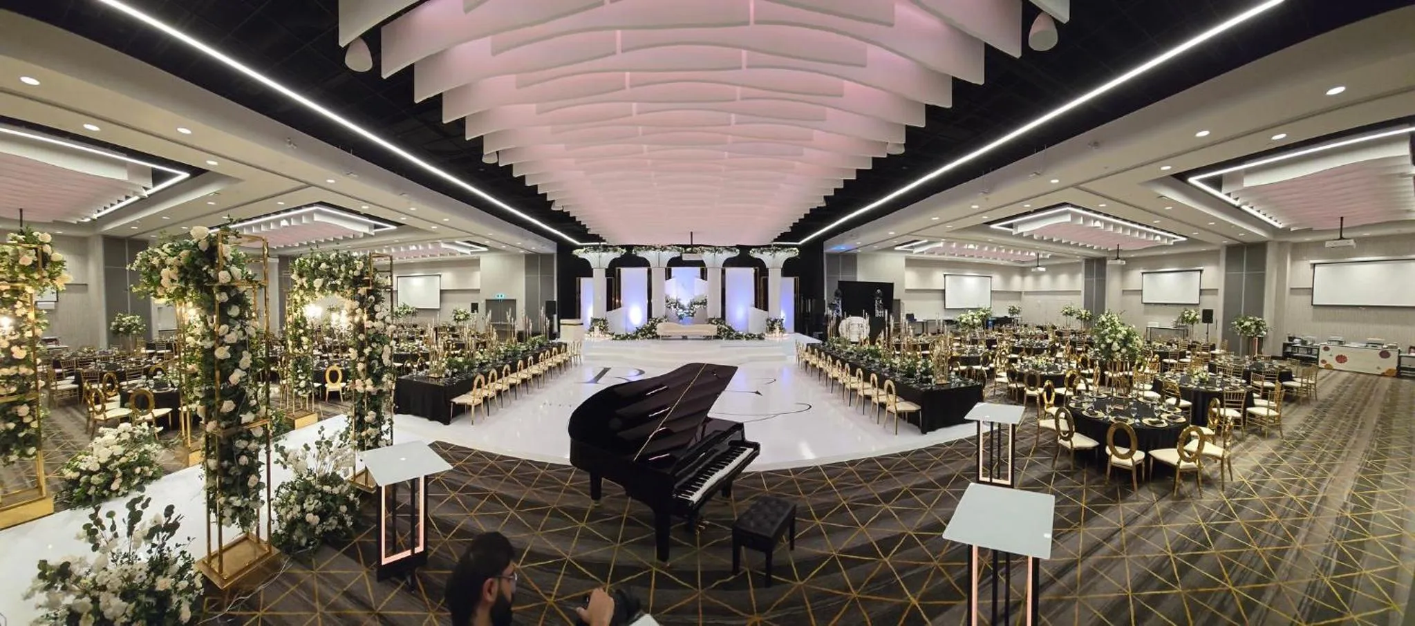 Banquet/Function facilities in Holiday Inn Edmonton South - Evario Events by IHG