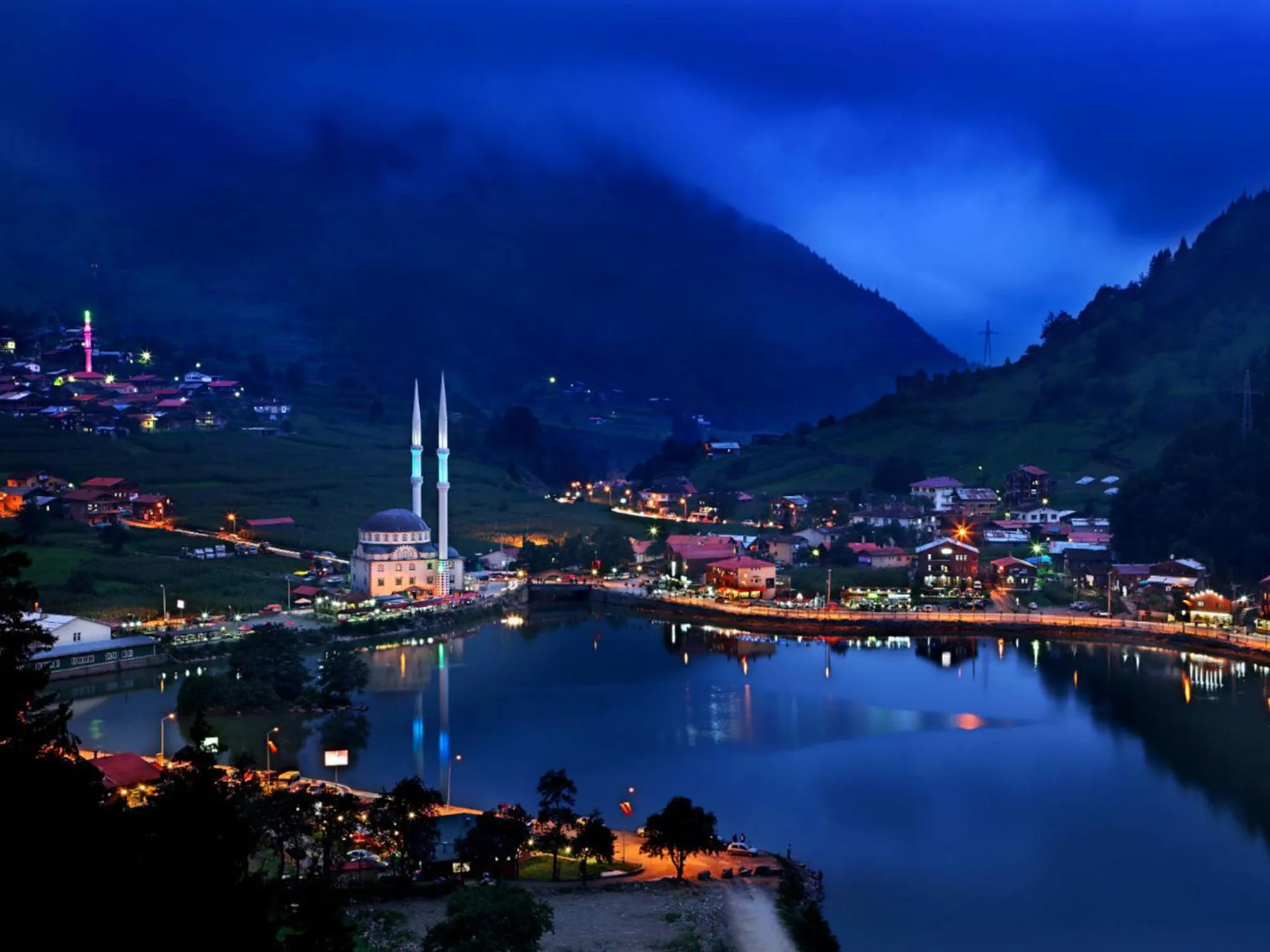 Facade/entrance in Inanlar Deluxe Hotel & Bungalow