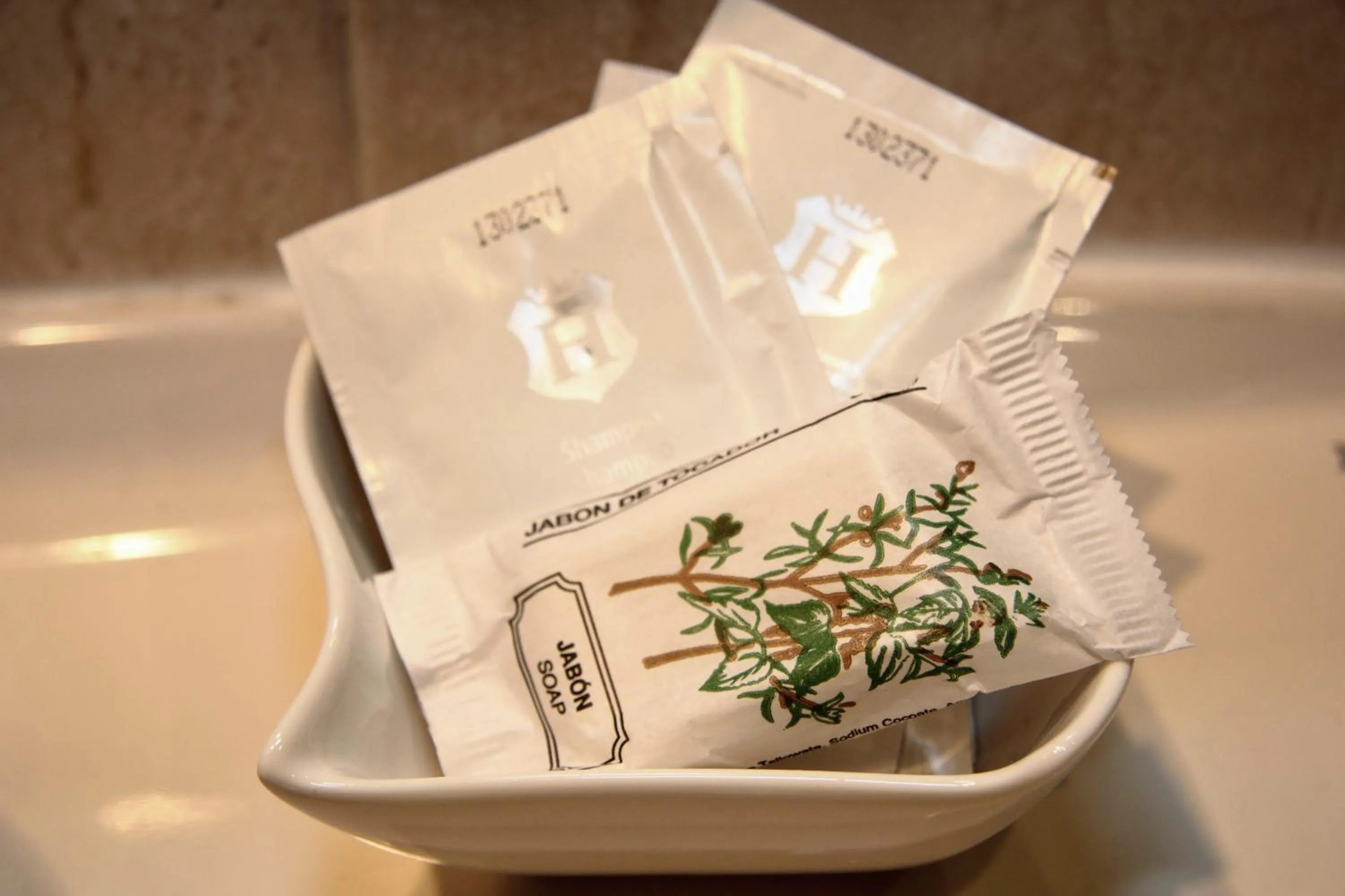 Bathroom in Hostal Los Alpes