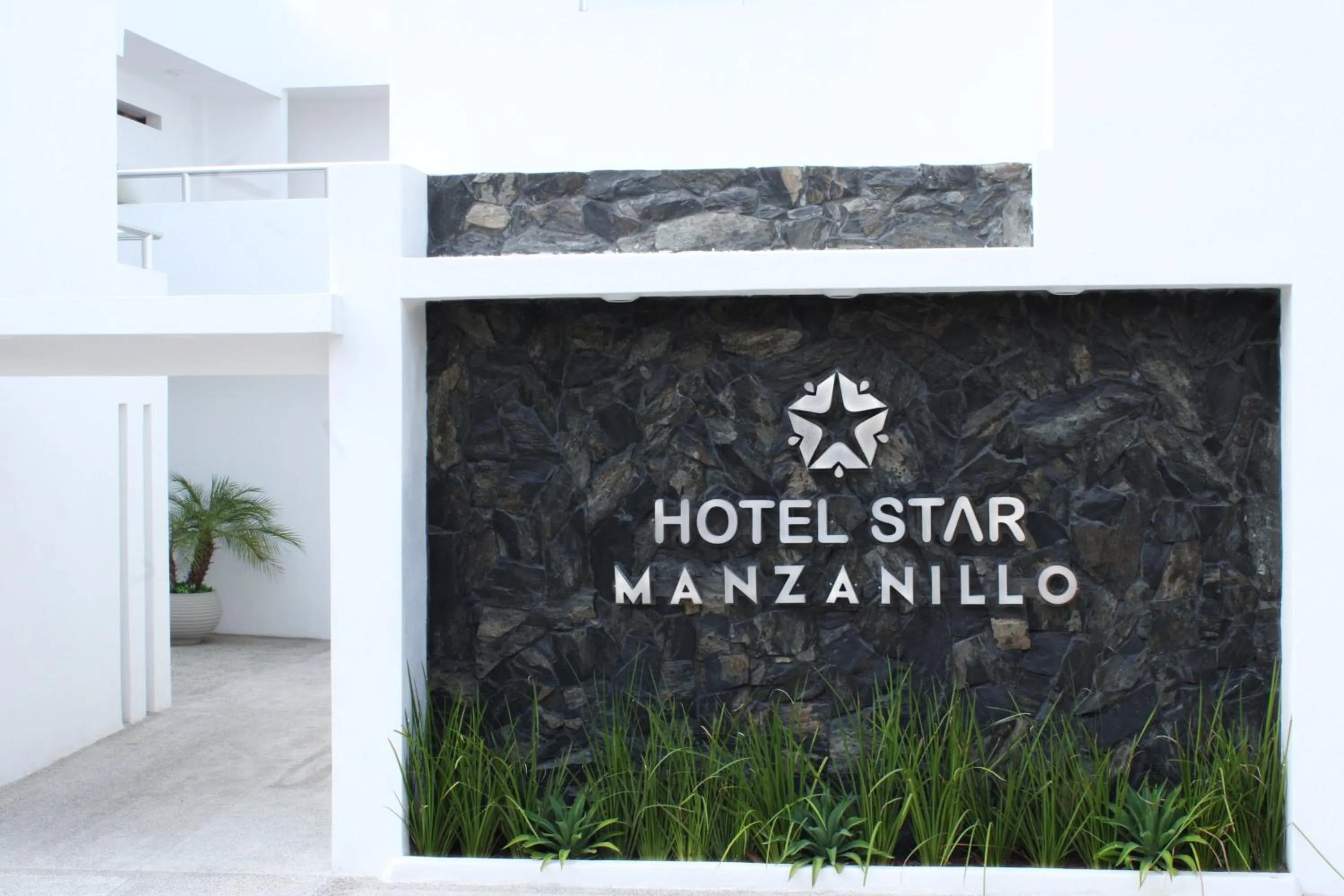 Property building in Hotel Star