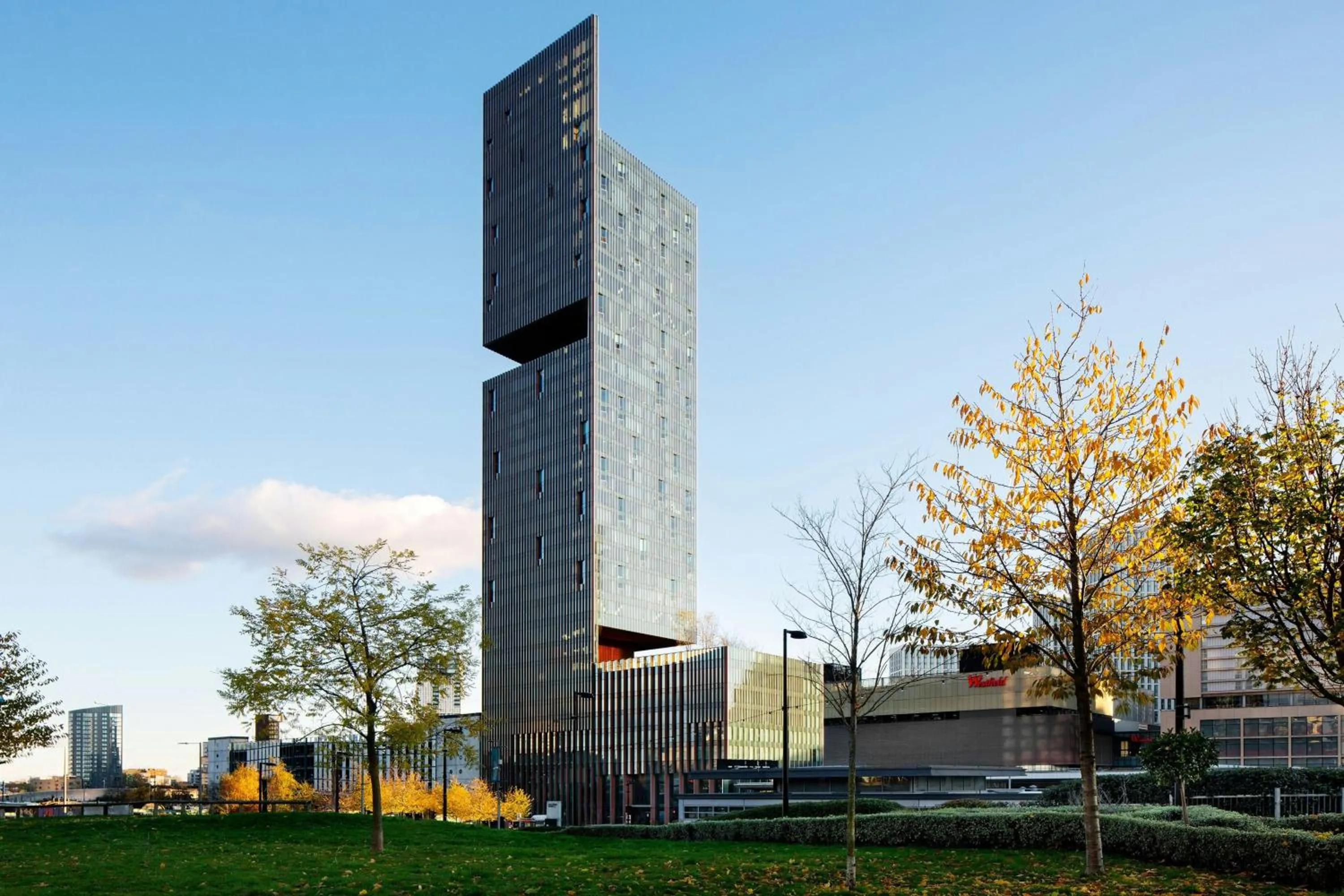 Property building in The Stratford, Autograph Collection