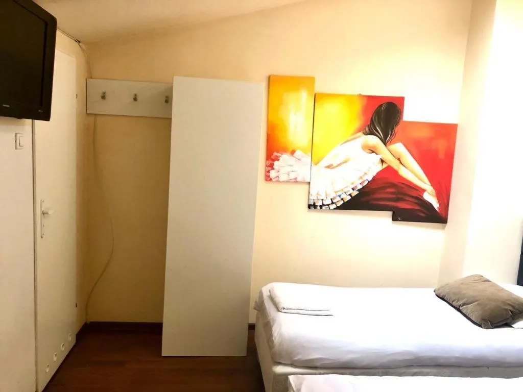 Photo of the whole room, Bed in Hostel Bailando Wroclawska 25