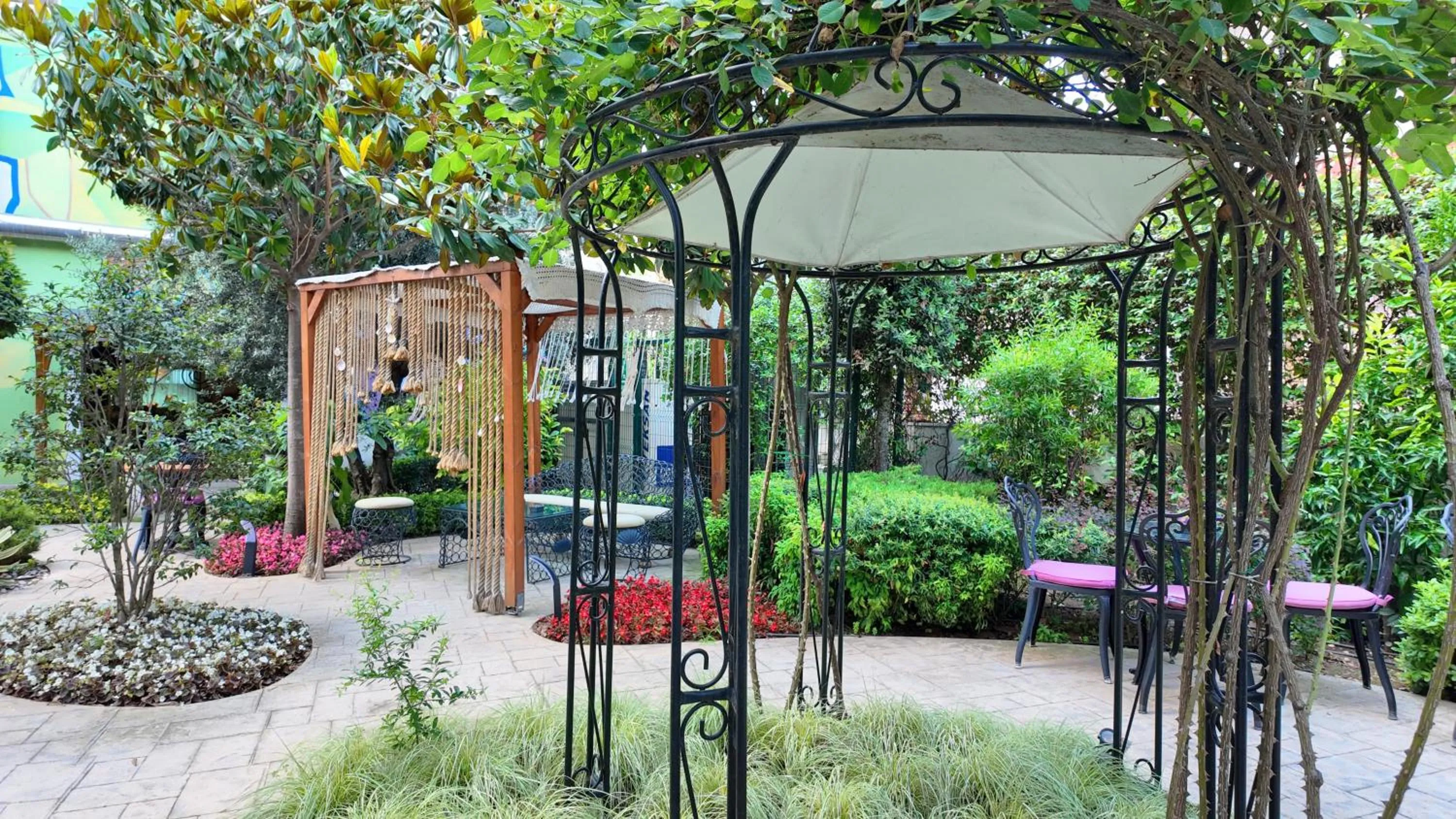 Garden in Tuzla Garden Hotel & Spa