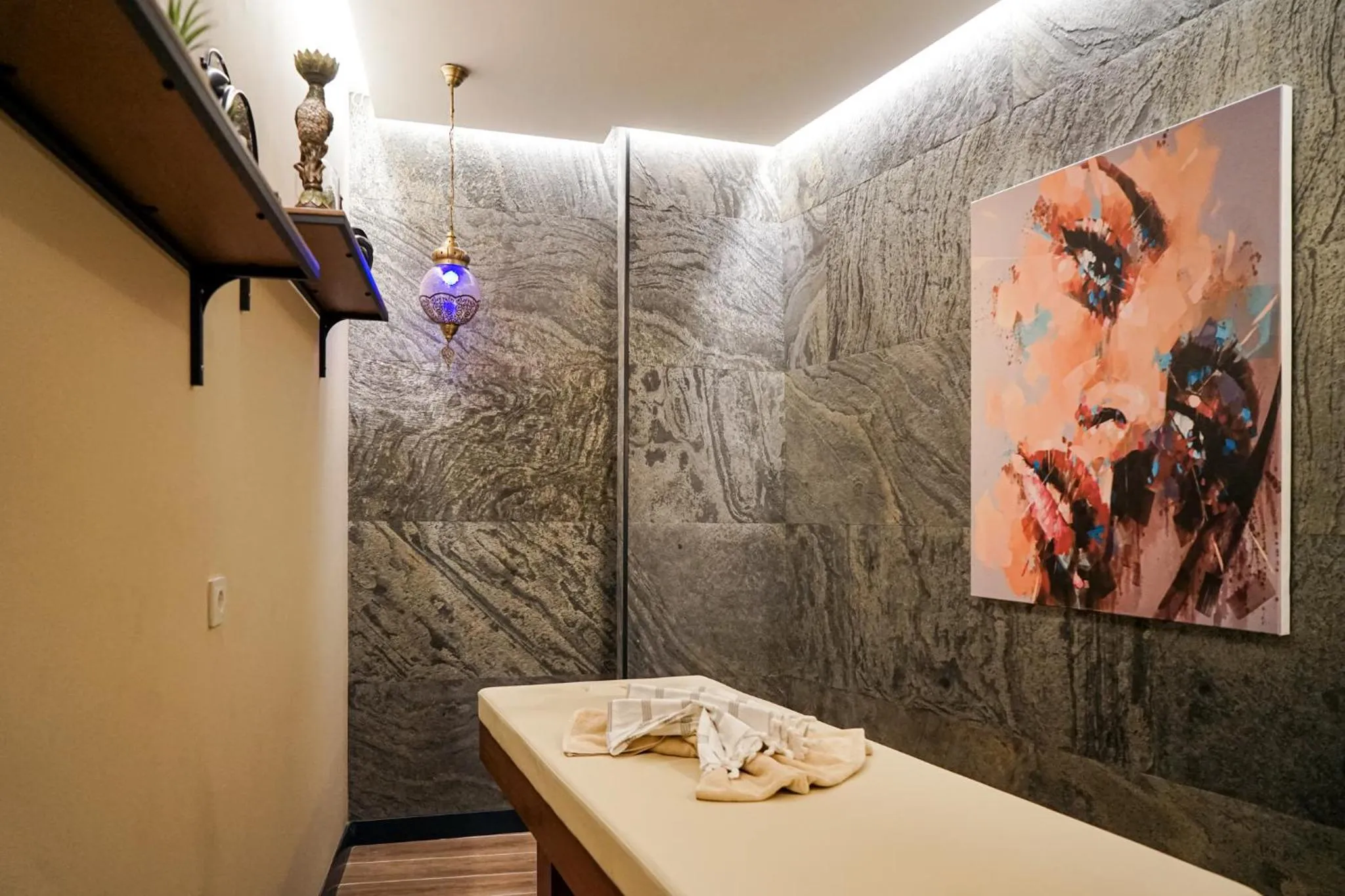 Massage in Tuzla Garden Hotel & Spa