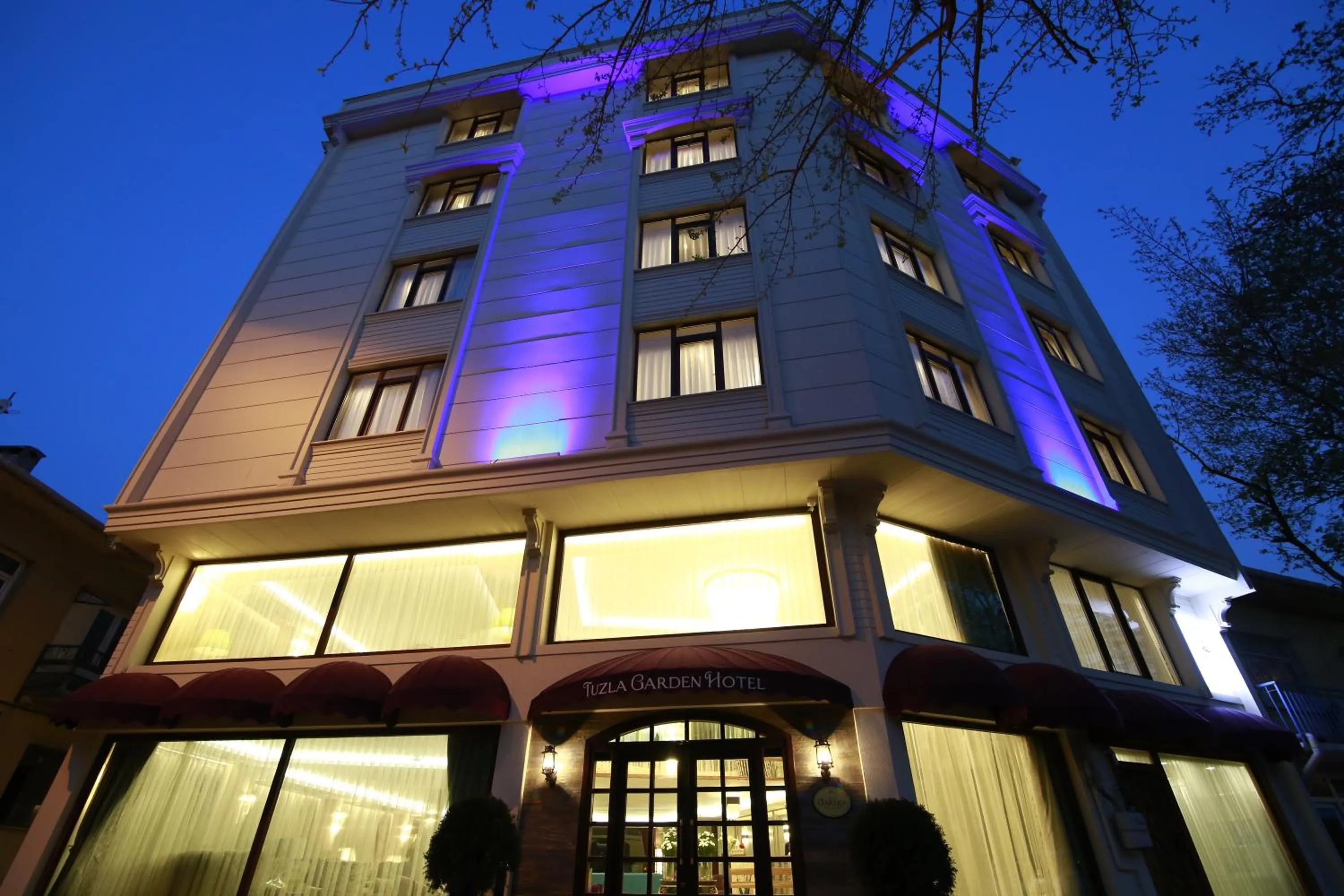Facade/entrance in Tuzla Garden Hotel & Spa