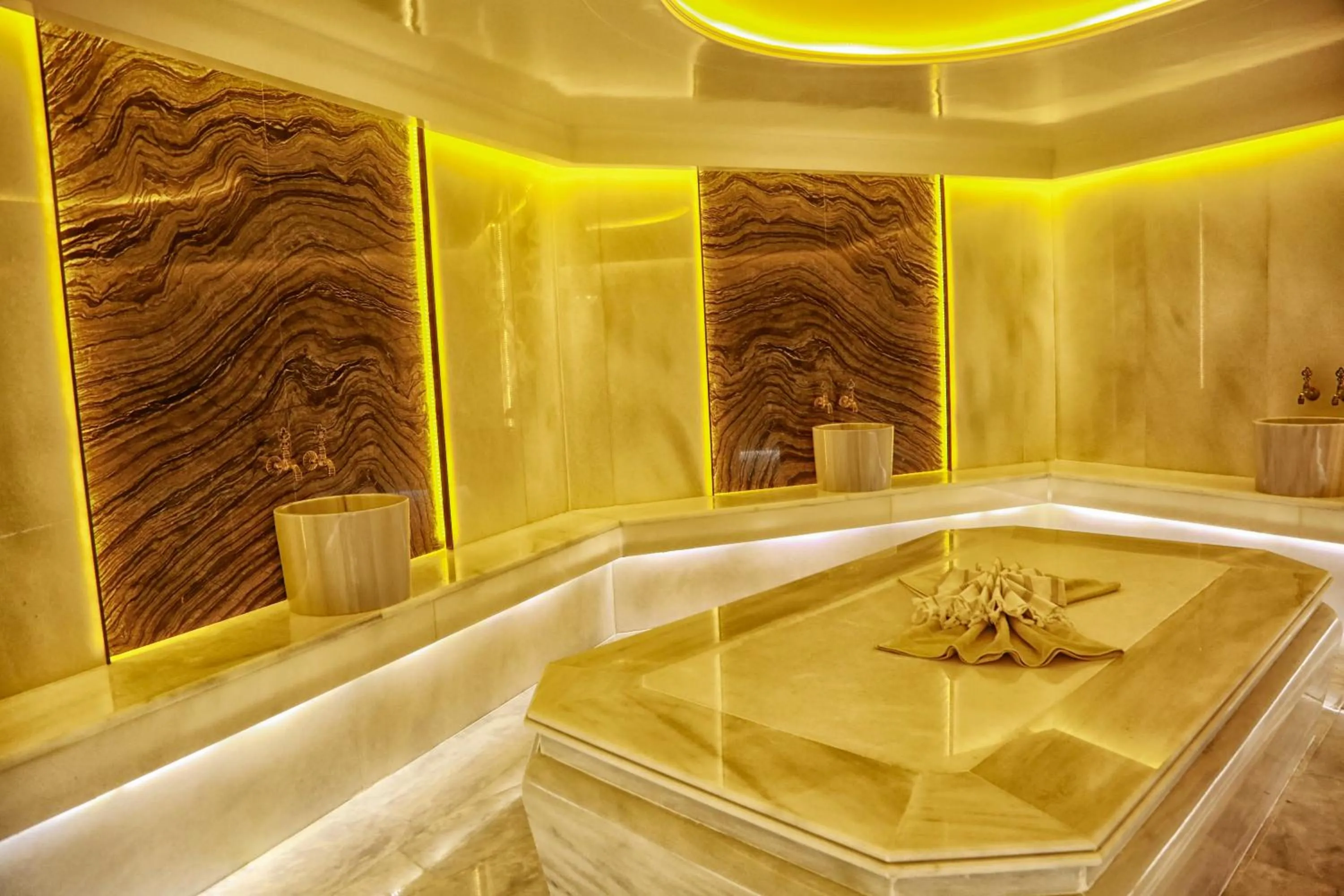 Squash in Tuzla Garden Hotel & Spa