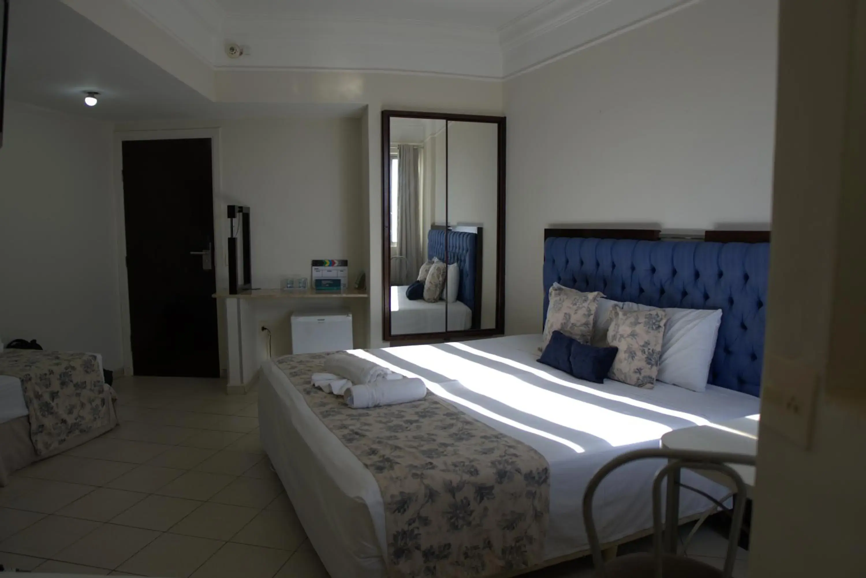 Standard Quadruple Room in Tower Franca Hotel Standard Quadruple Room in Tower Franca Hotel