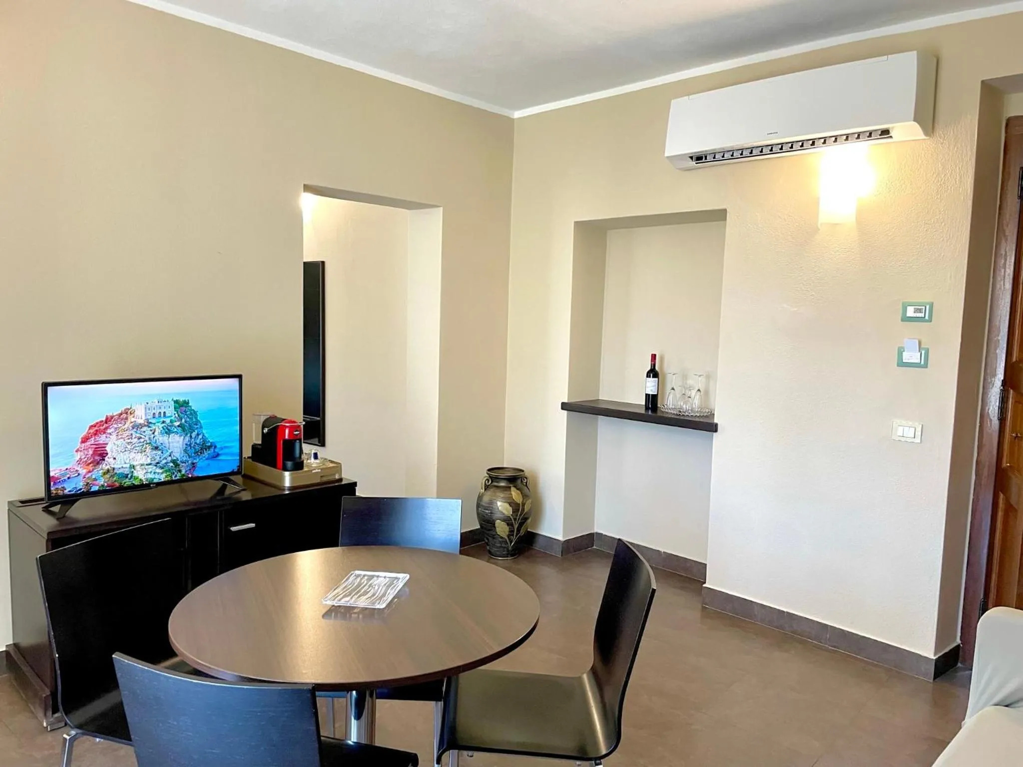 TV and multimedia in Residenza il Barone