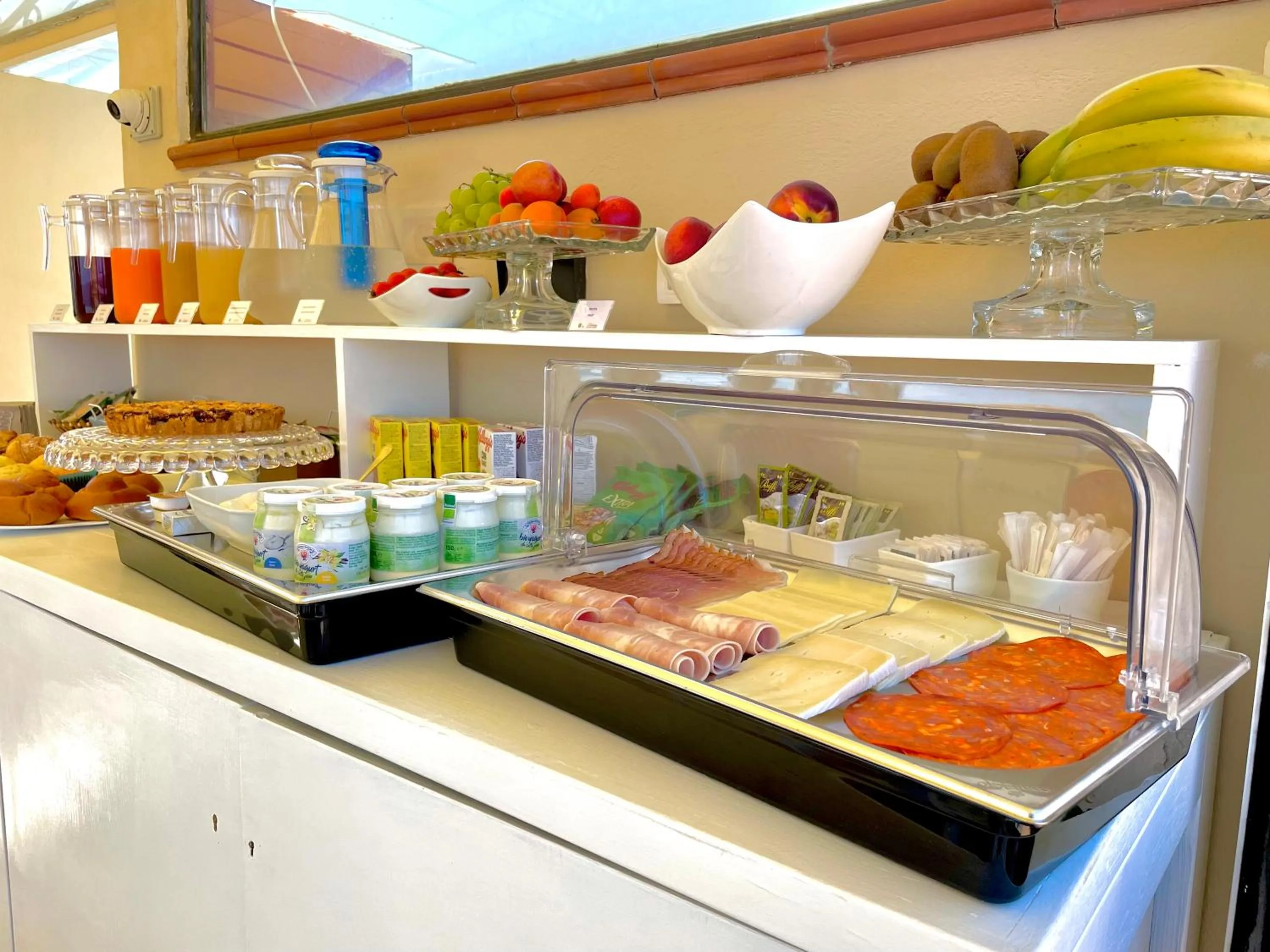 Balcony/Terrace in Residenza il Barone