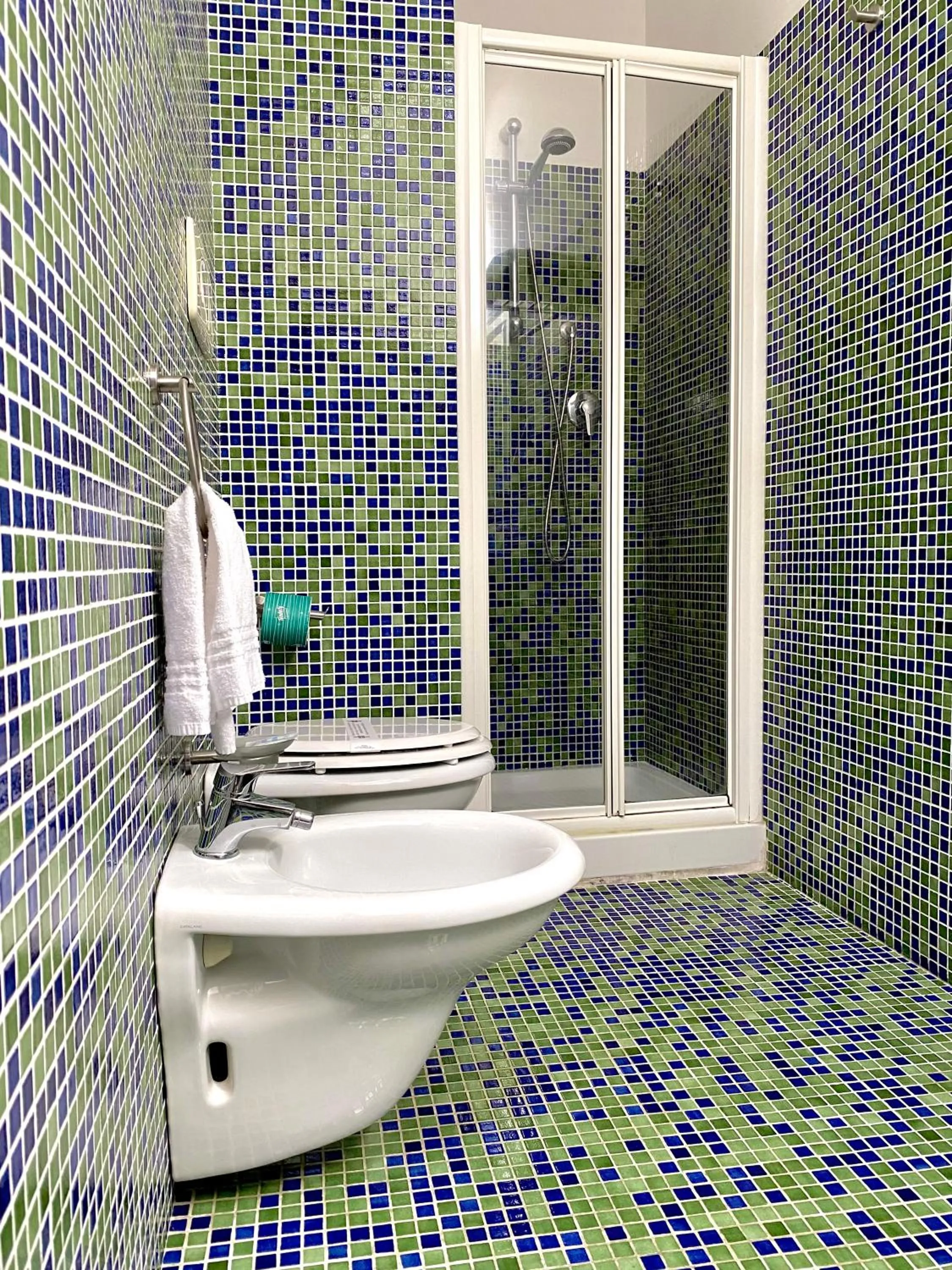 Bathroom in Residenza il Barone