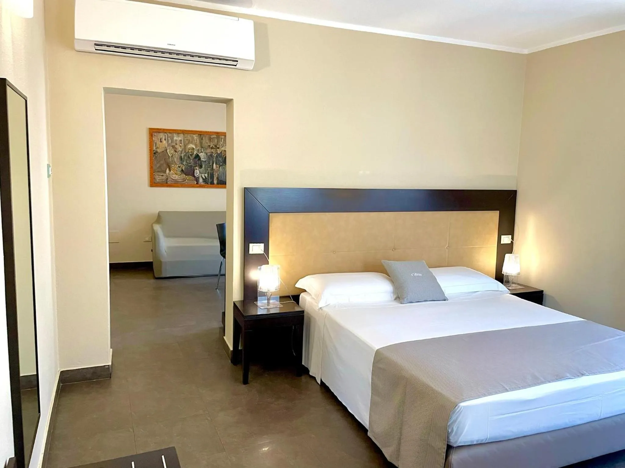 Bed in Residenza il Barone