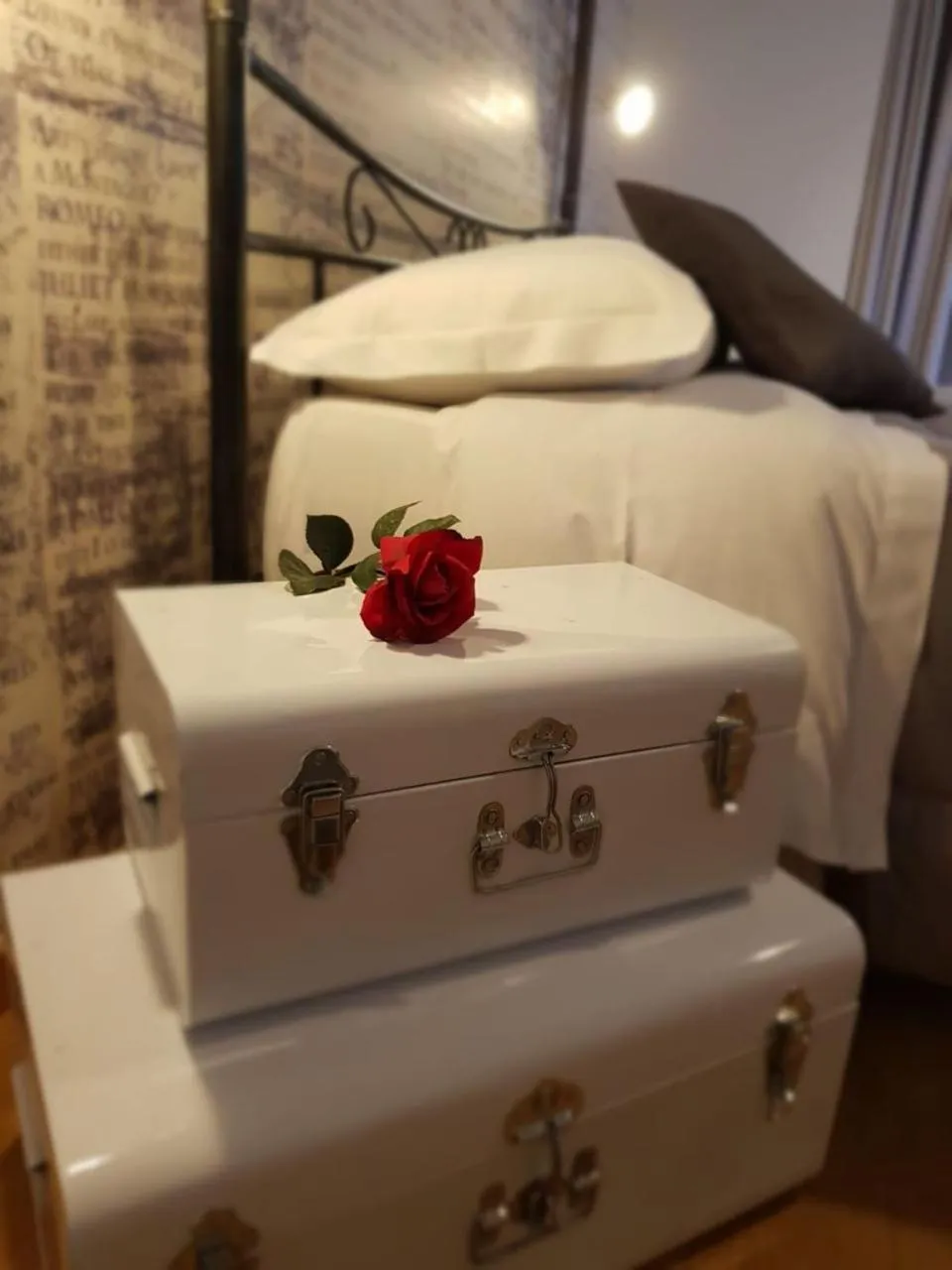 Bed in Corte Picasass