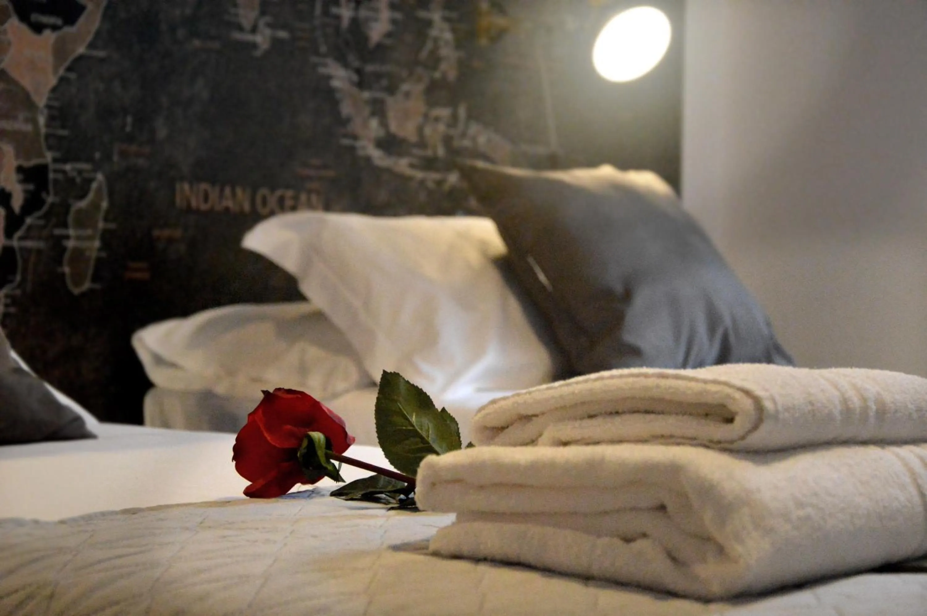 Bed in Corte Picasass