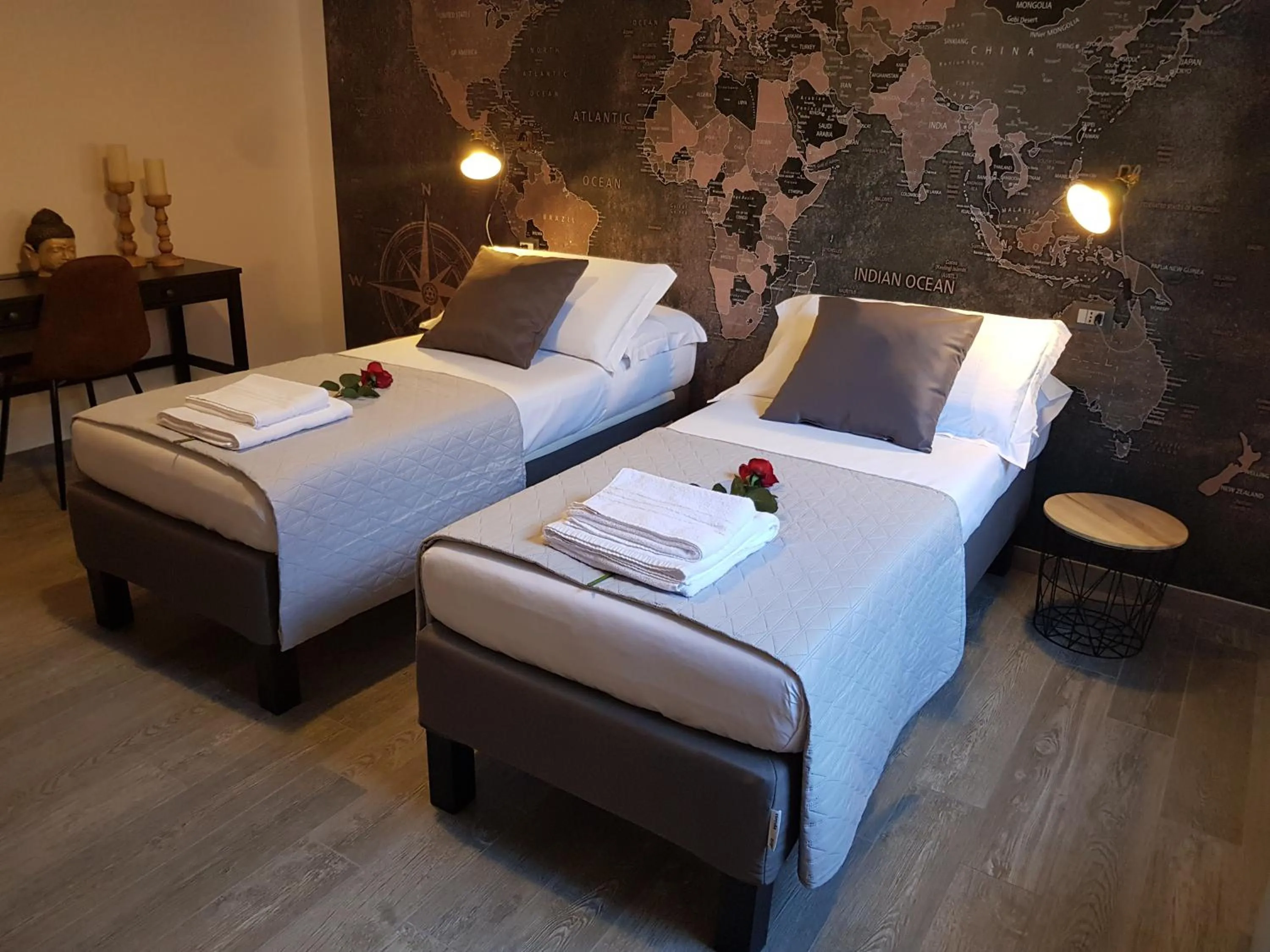 Bed in Corte Picasass