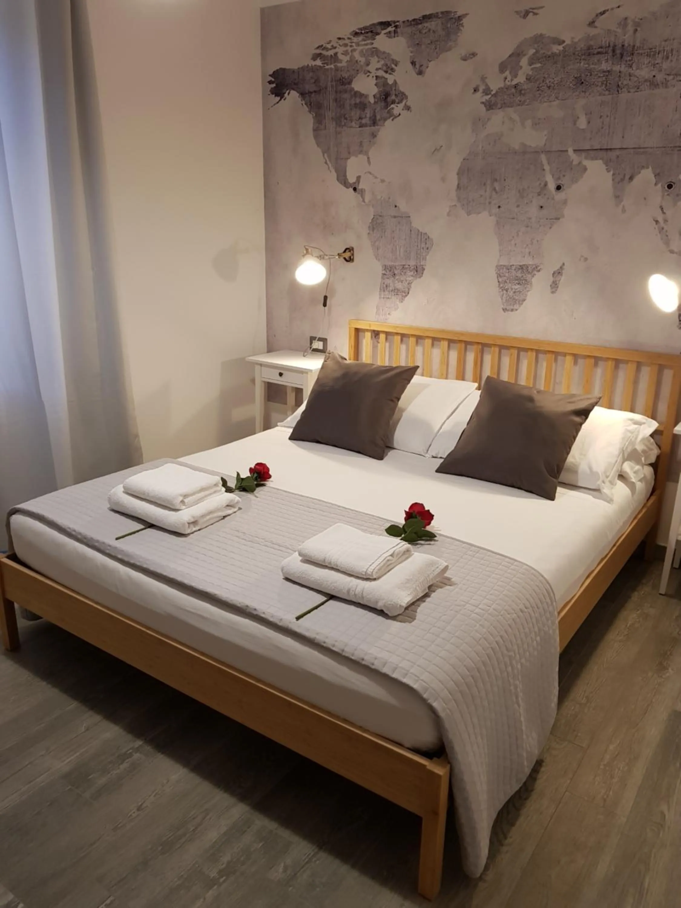 Bed in Corte Picasass