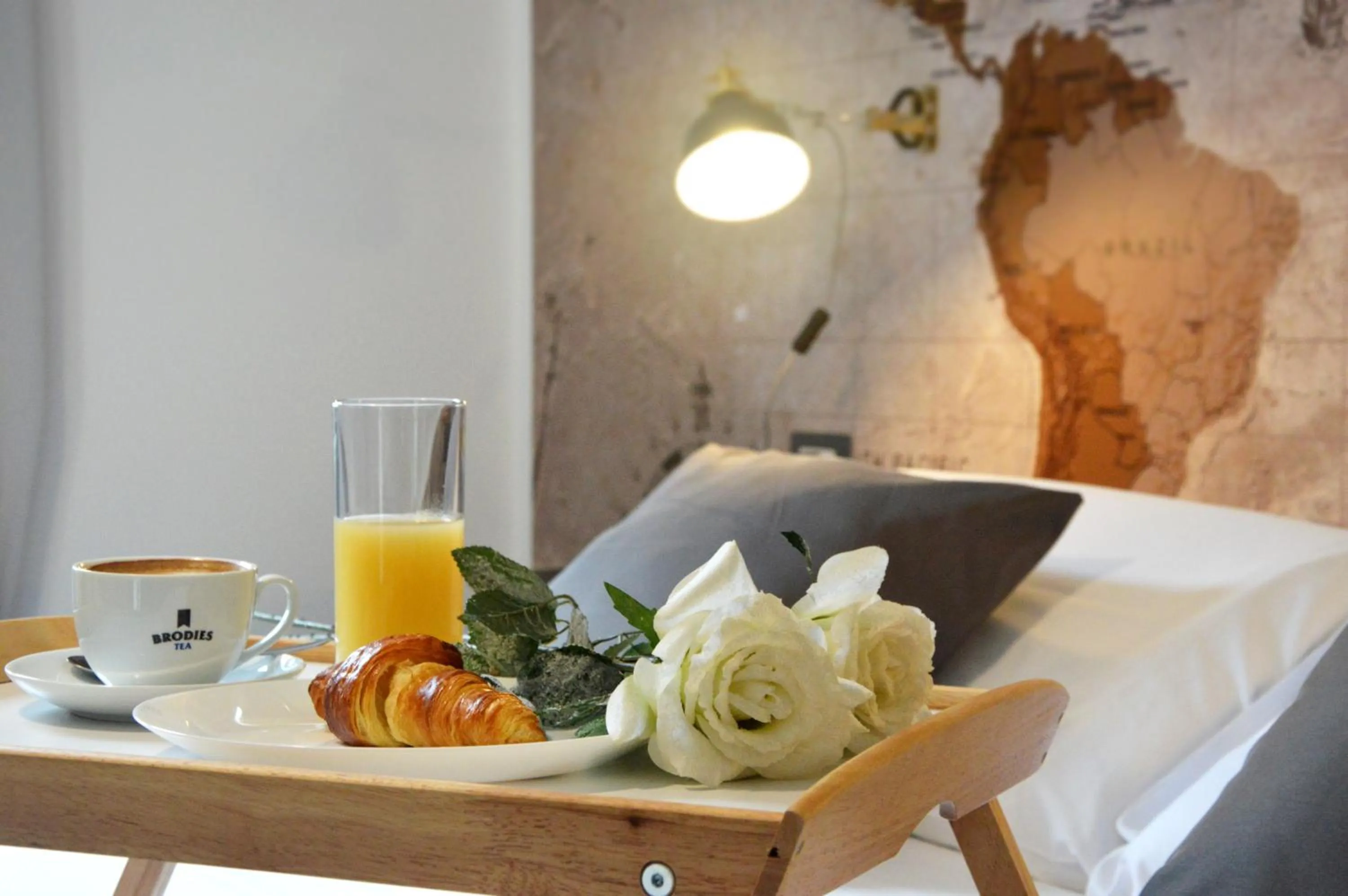 Bed in Corte Picasass