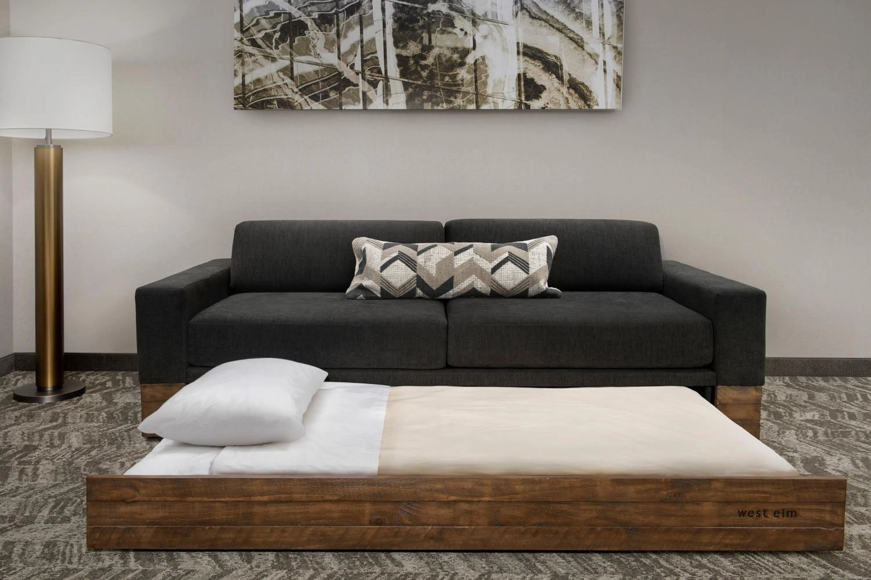 Photo of the whole room in SpringHill Suites by Marriott Huntsville West/Research Park