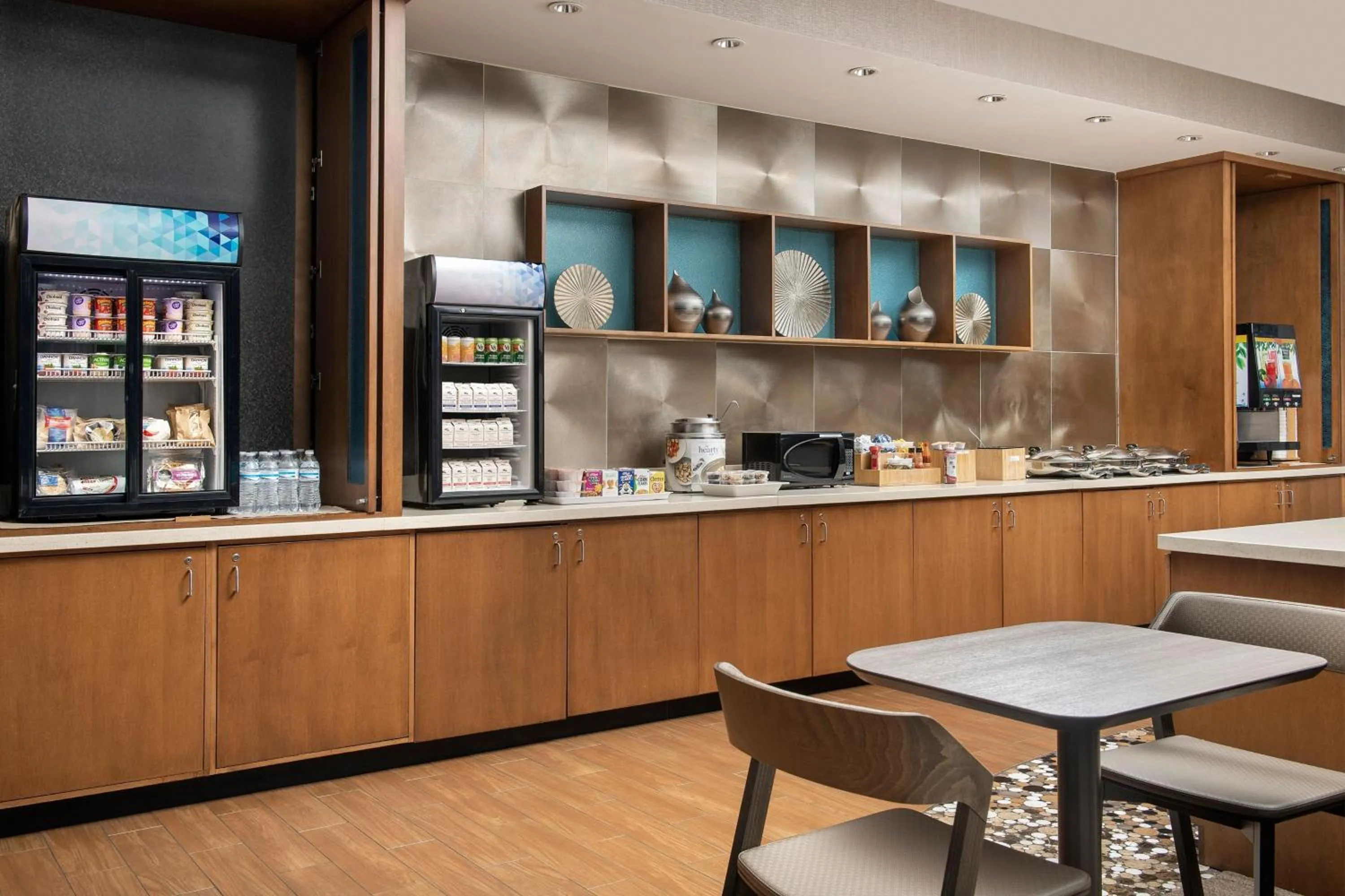 Lounge or bar in SpringHill Suites by Marriott Huntsville West/Research Park