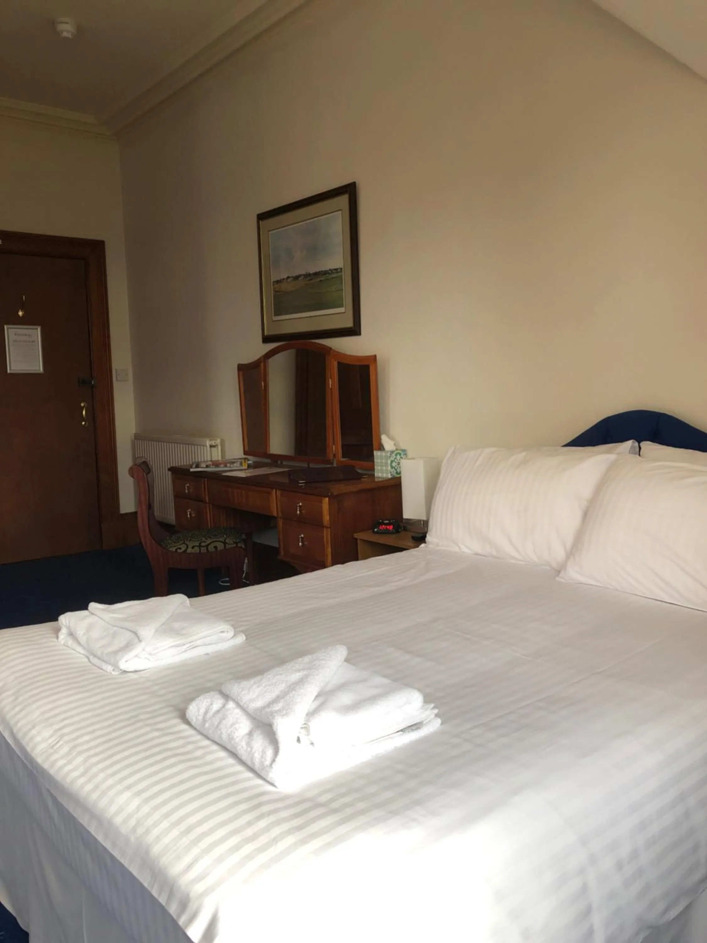 Bed in Westerlea Hotel Nairn